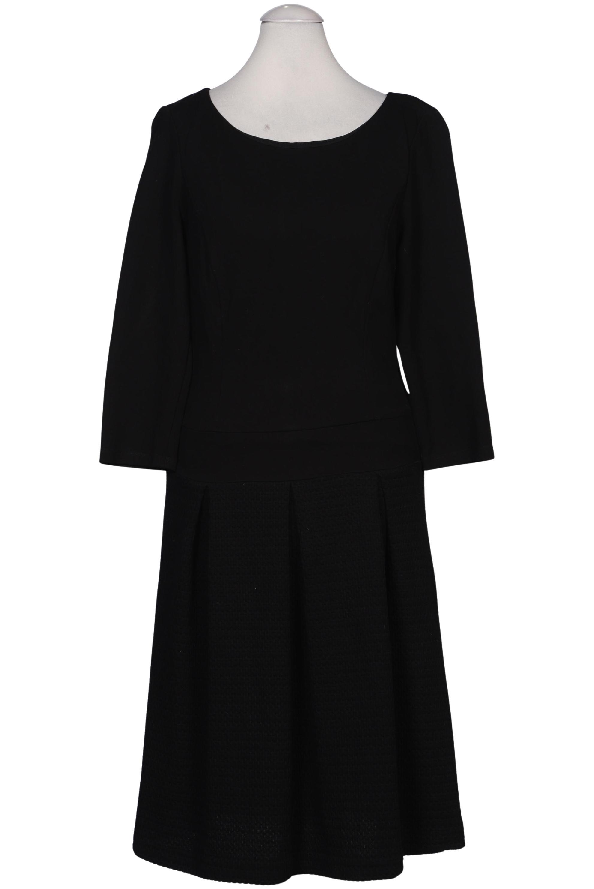 Thumbnail - s.Oliver Damen Kleid, schwarz, Gr. 36