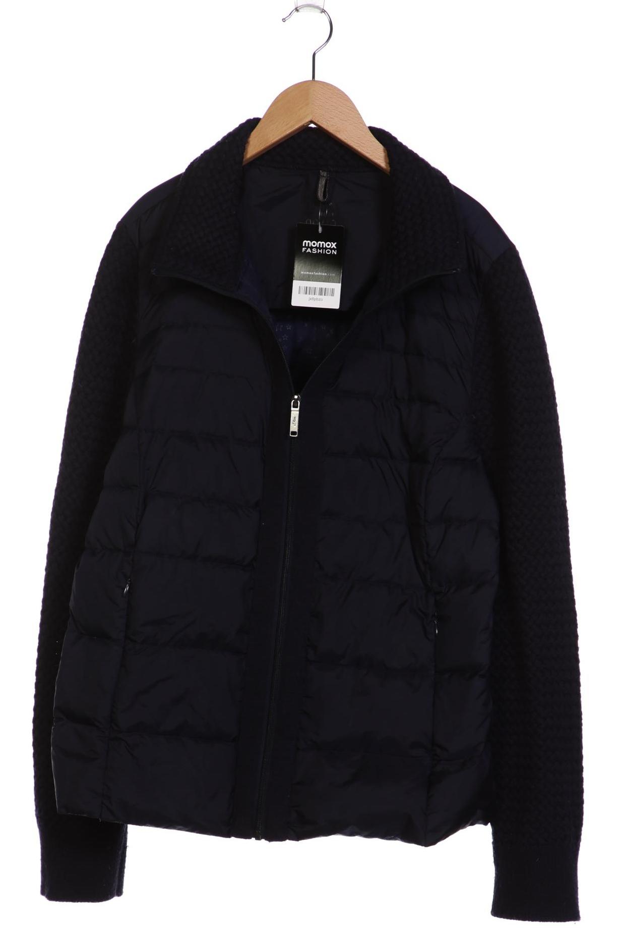 

s.Oliver Damen Jacke, marineblau, Gr. 46