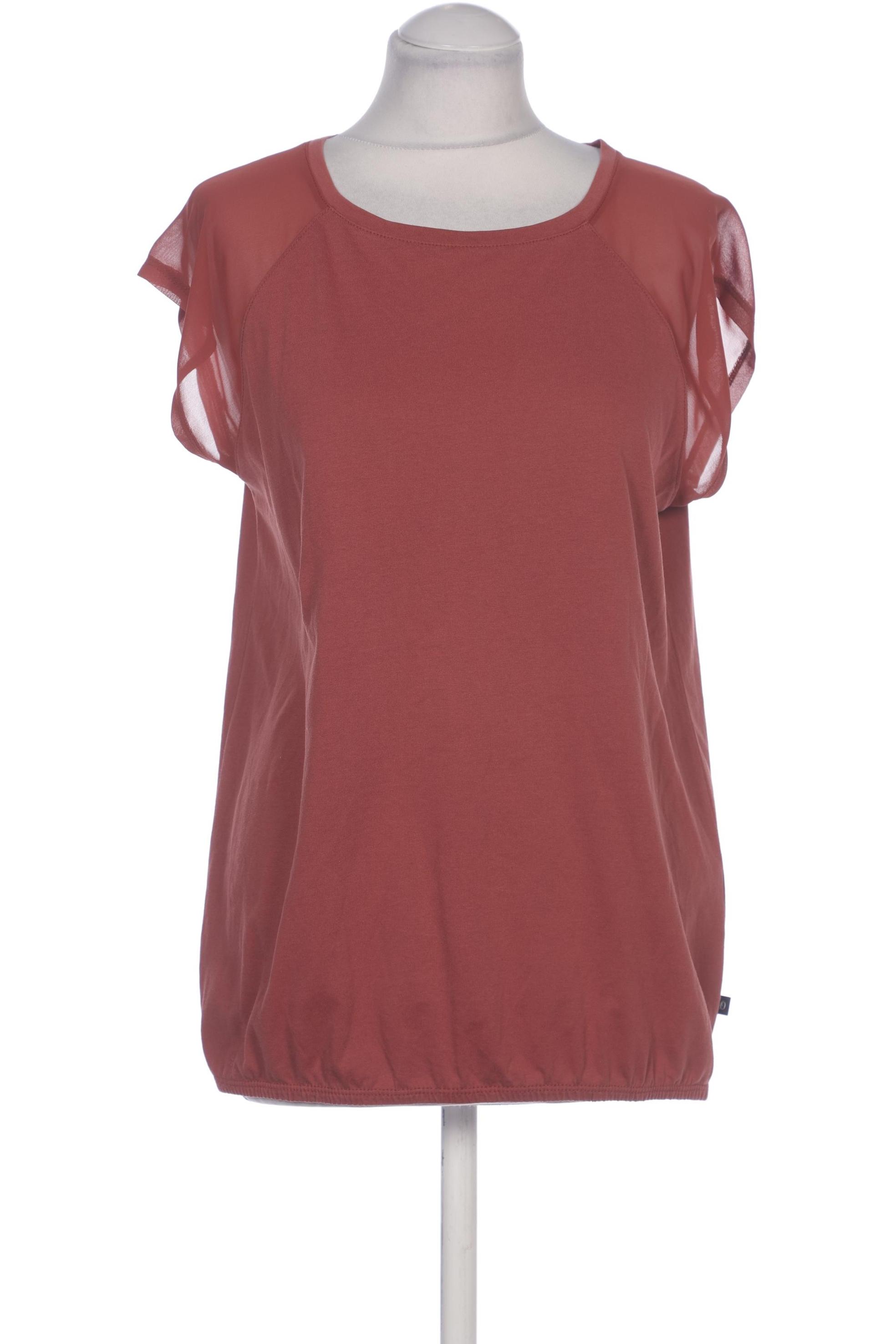 

s.Oliver Damen T-Shirt, braun, Gr. 38