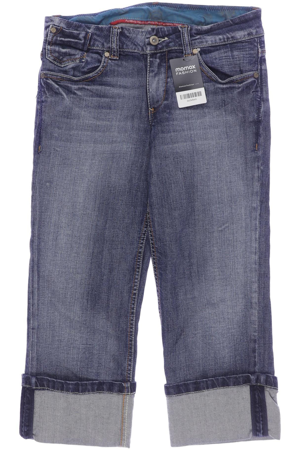 Thumbnail - s.Oliver Damen Jeans, blau, Gr. 12