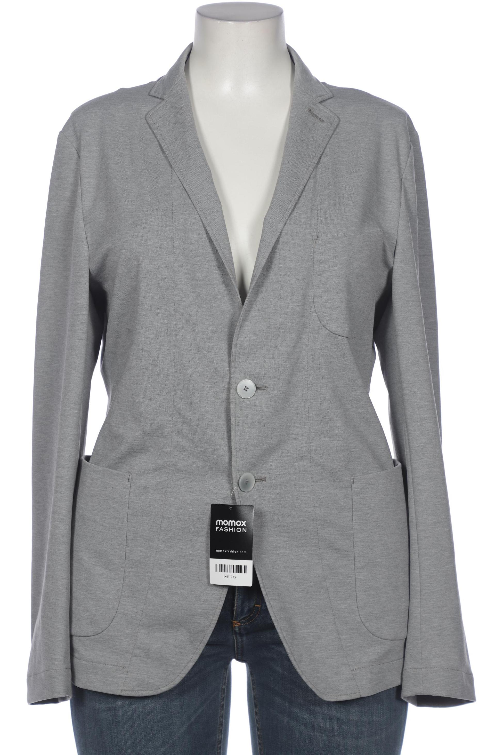 

s.Oliver Damen Blazer, grau, Gr. 50