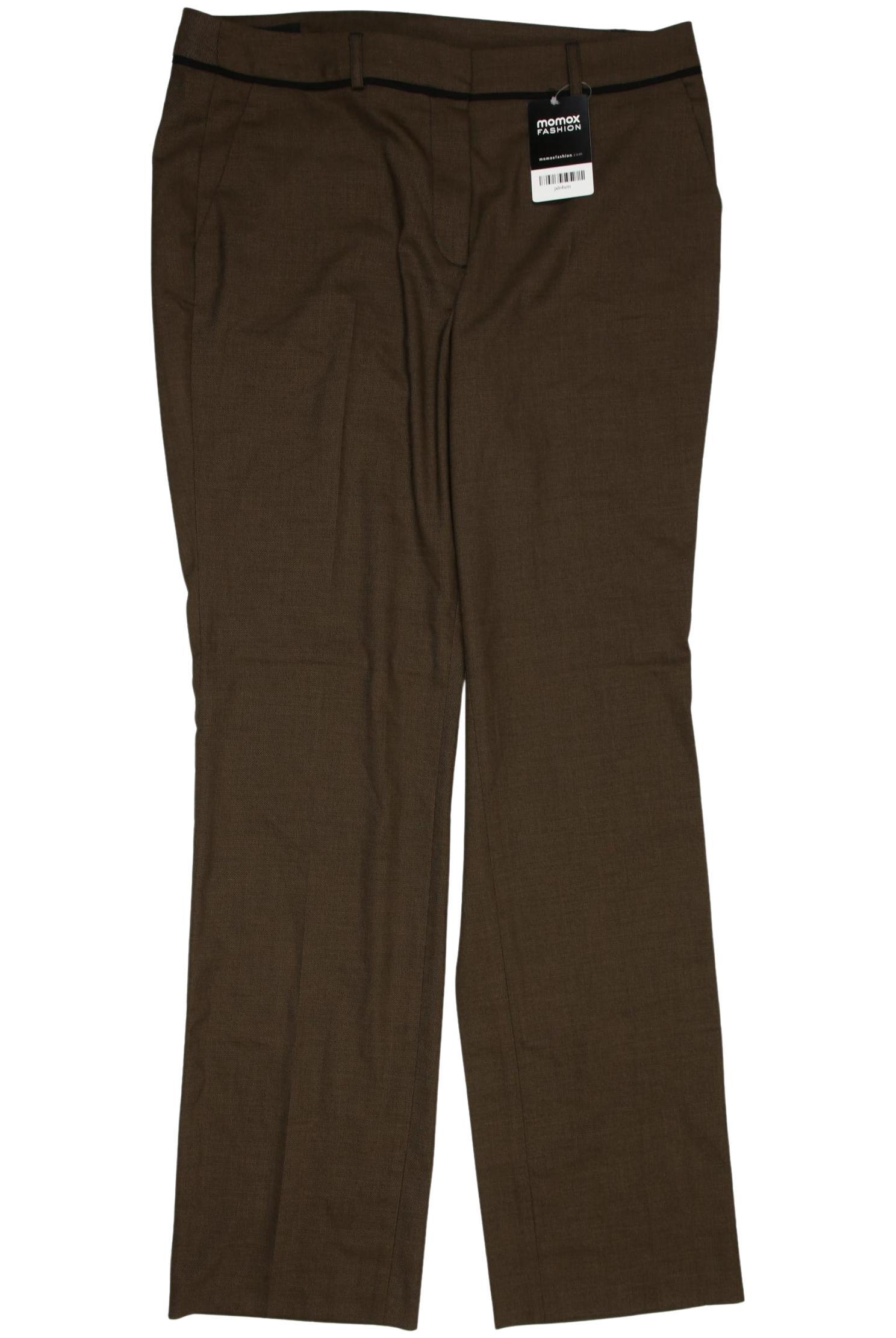 

s.Oliver Damen Stoffhose, braun, Gr. 32