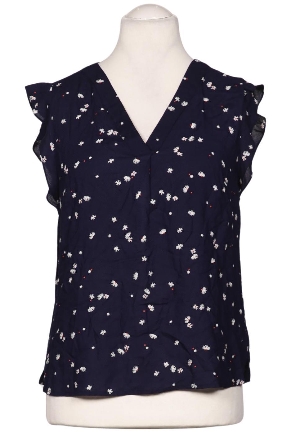 

s.Oliver Damen Bluse, marineblau, Gr. 40