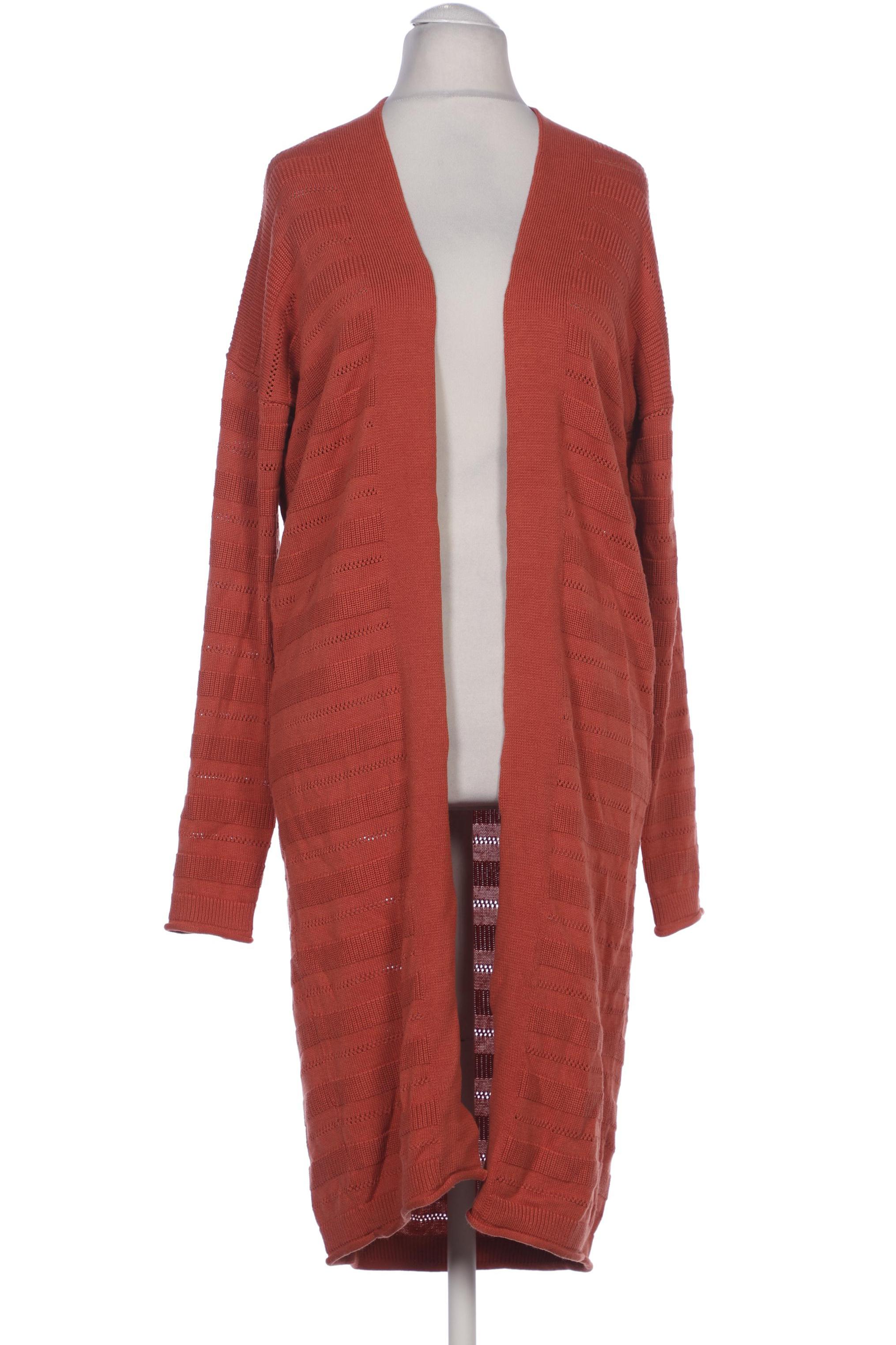 

s.Oliver Damen Strickjacke, orange, Gr. 36