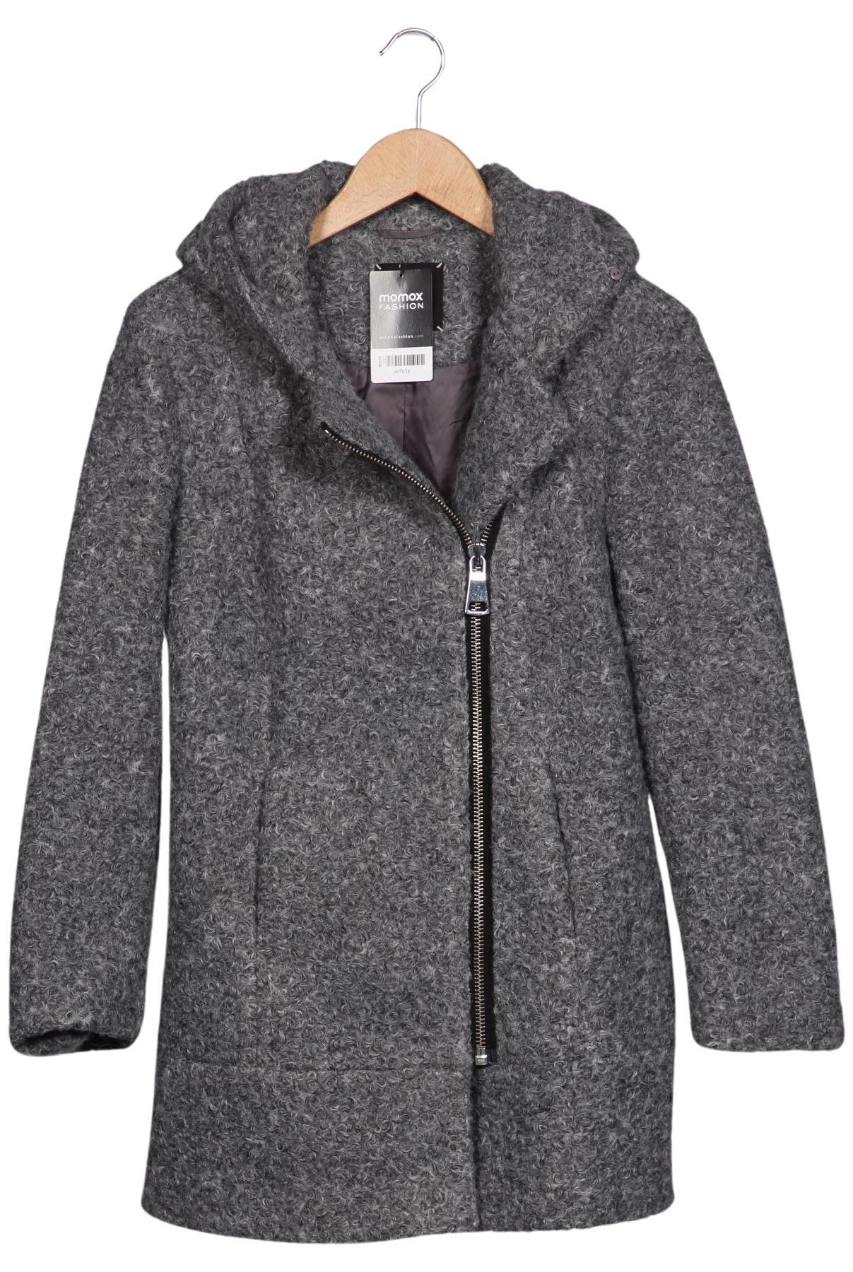 

s.Oliver Damen Jacke, grau, Gr. 38