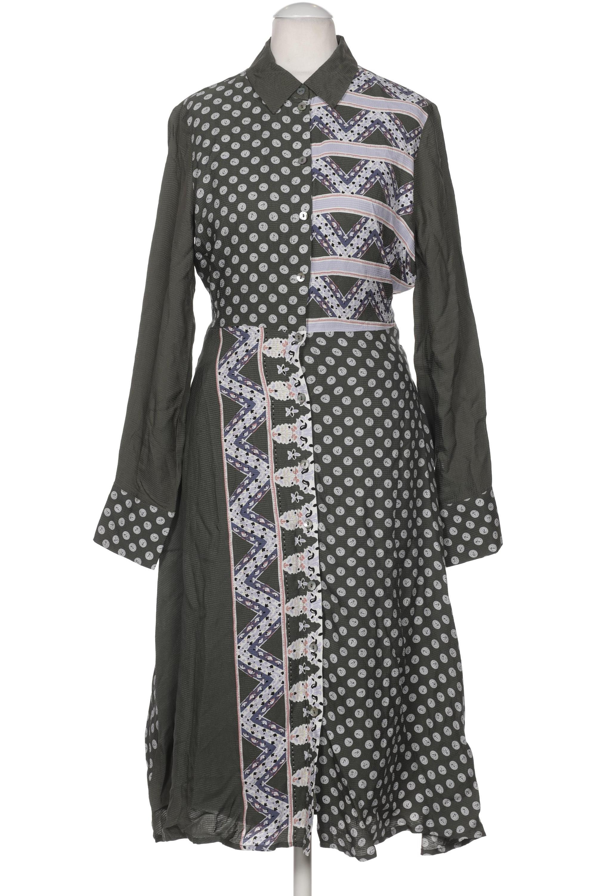 

s.Oliver Damen Kleid, grün, Gr. 34