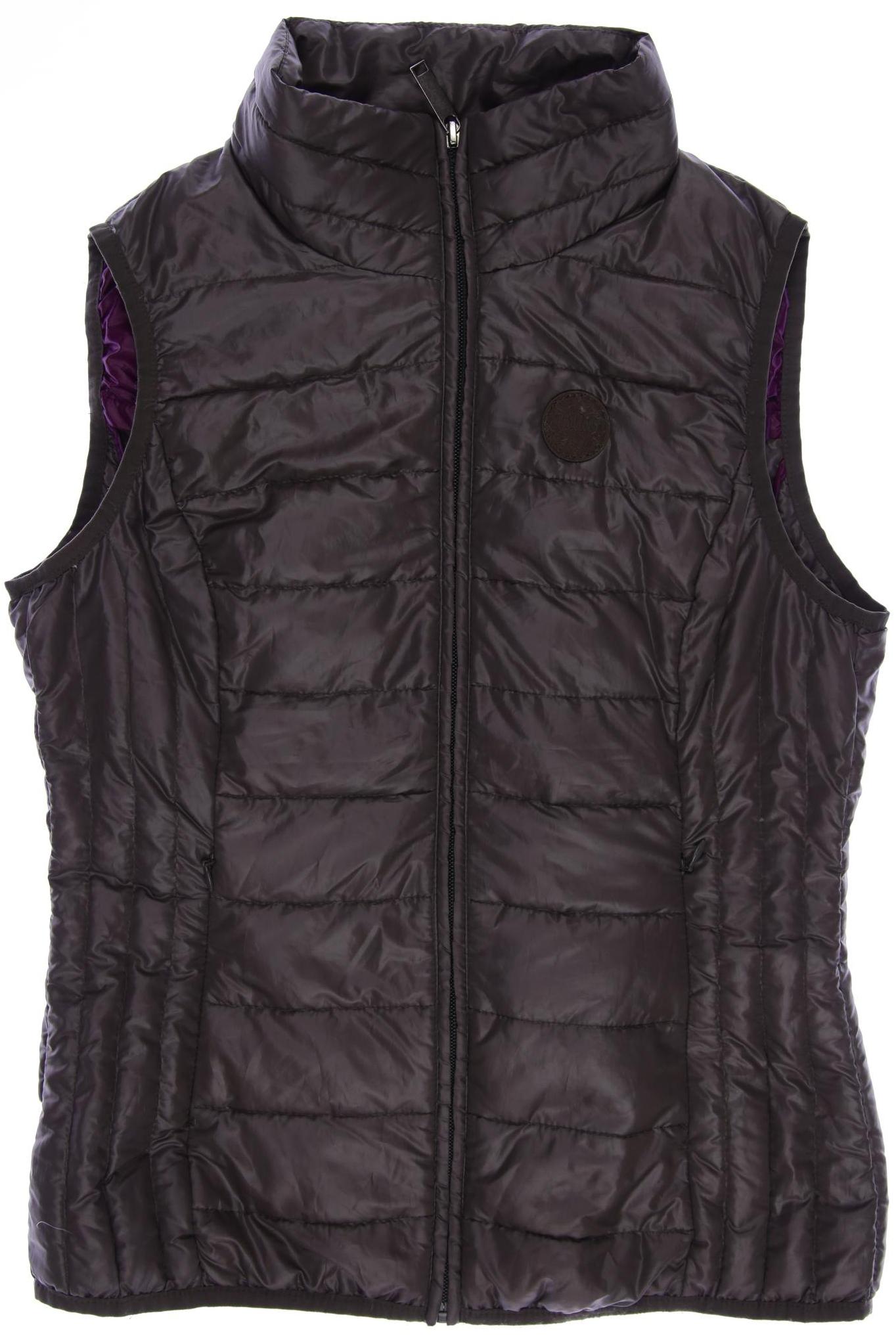 

s.Oliver Damen Weste, braun, Gr. 36