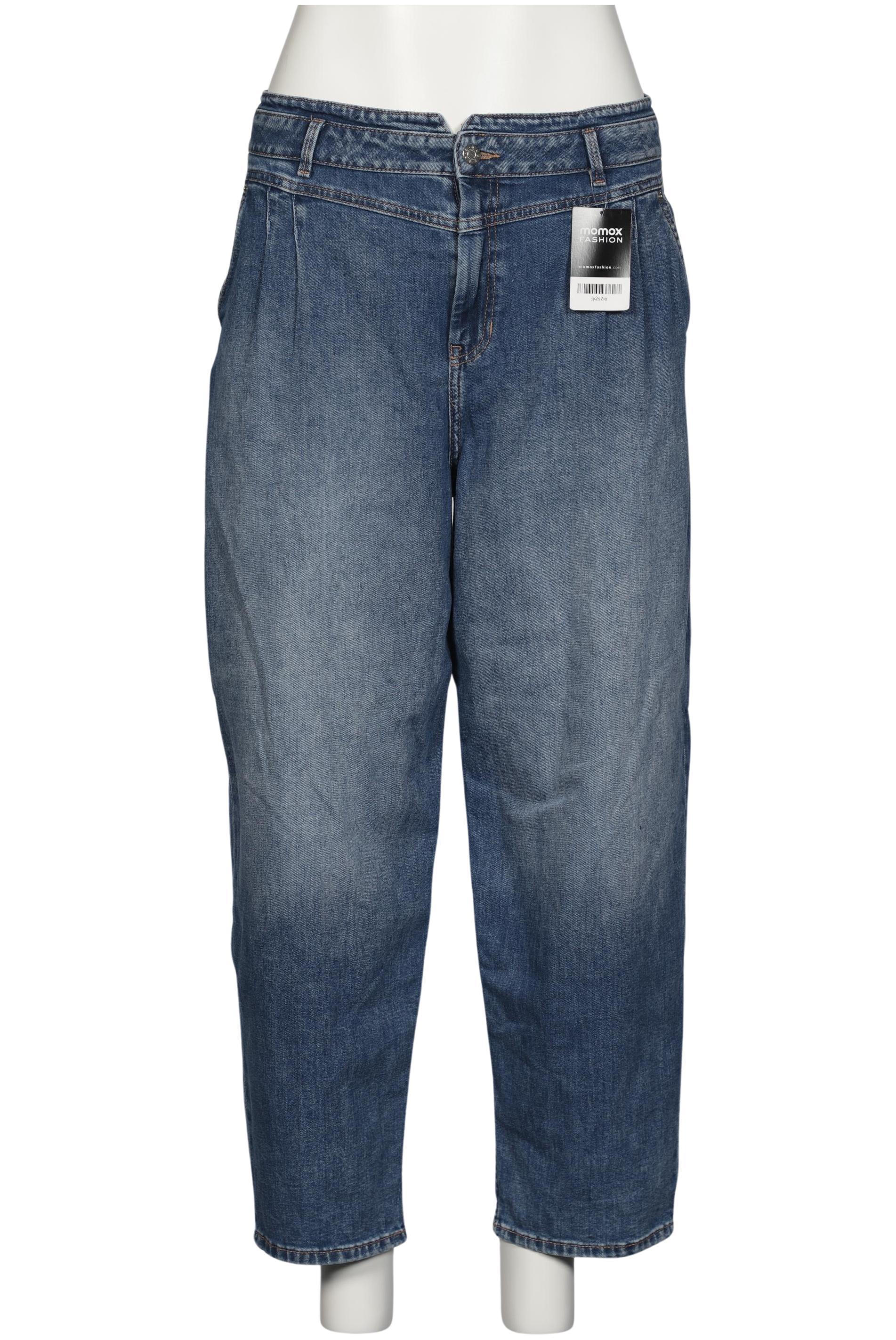 

s.Oliver Damen Jeans, mehrfarbig, Gr. 46