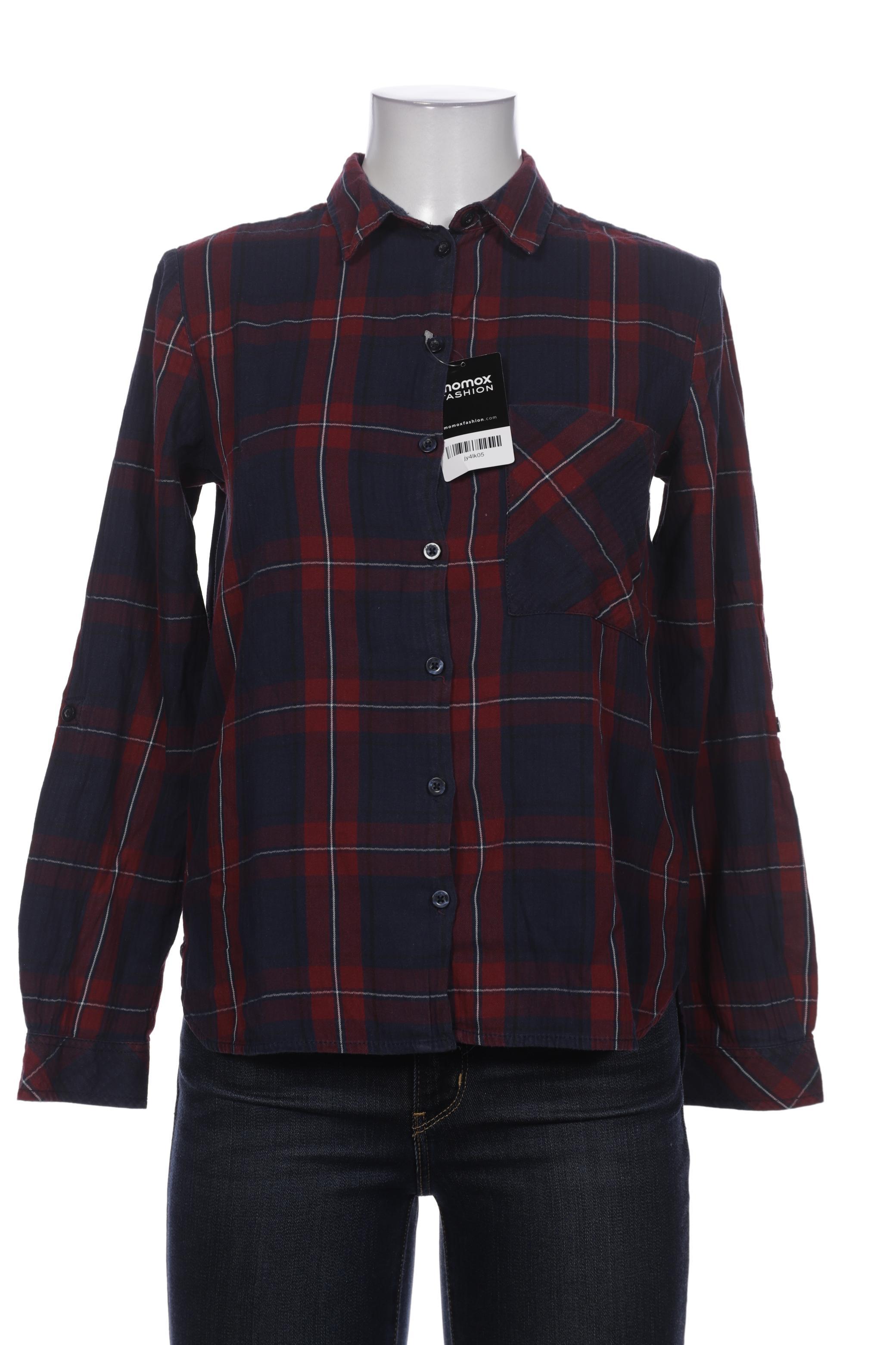 

s.Oliver Damen Bluse, marineblau, Gr. 38