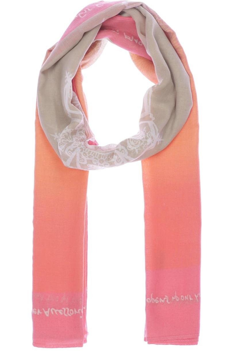 

s.Oliver Damen Schal, pink, Gr.