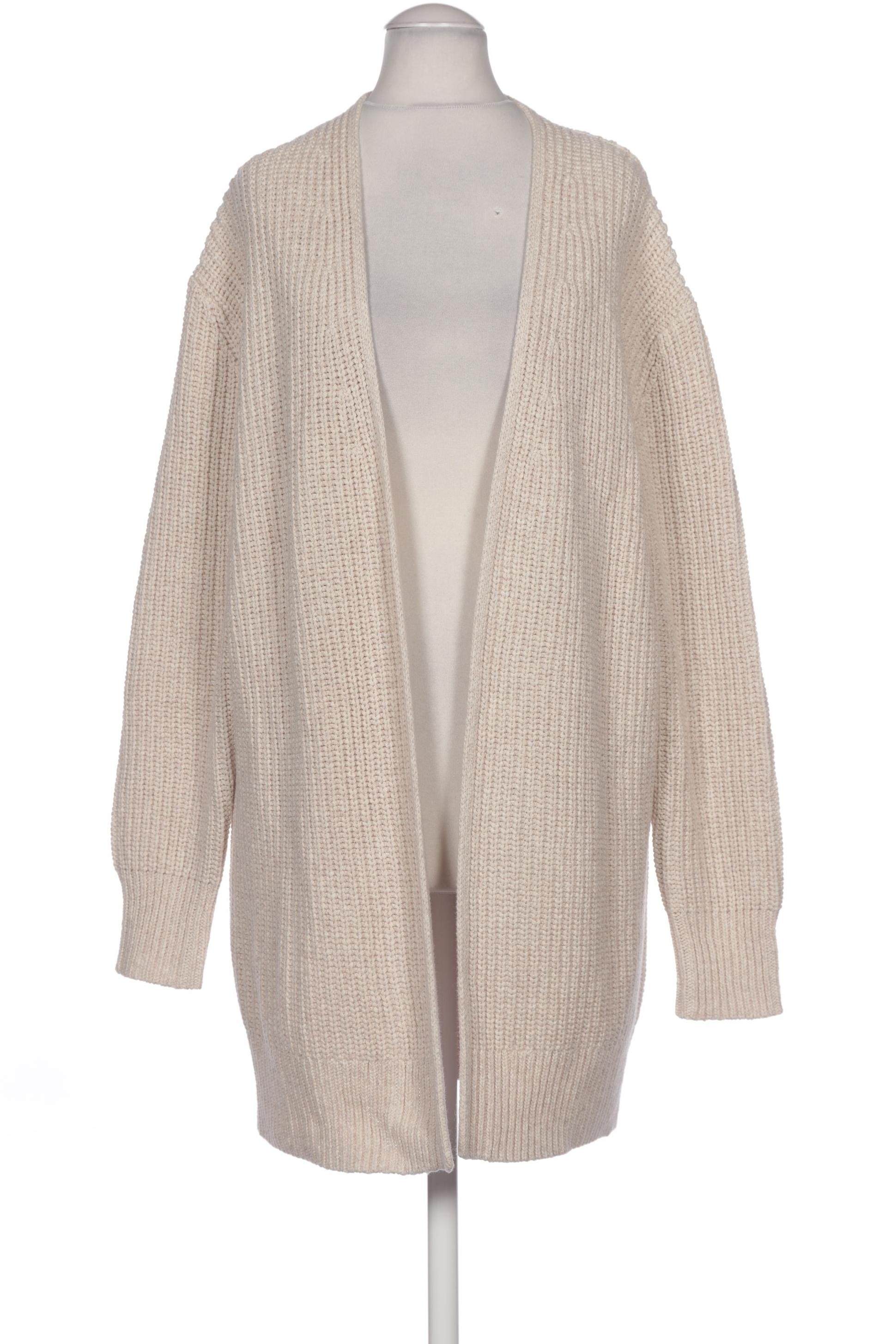 

s.Oliver Damen Strickjacke, beige, Gr. 40