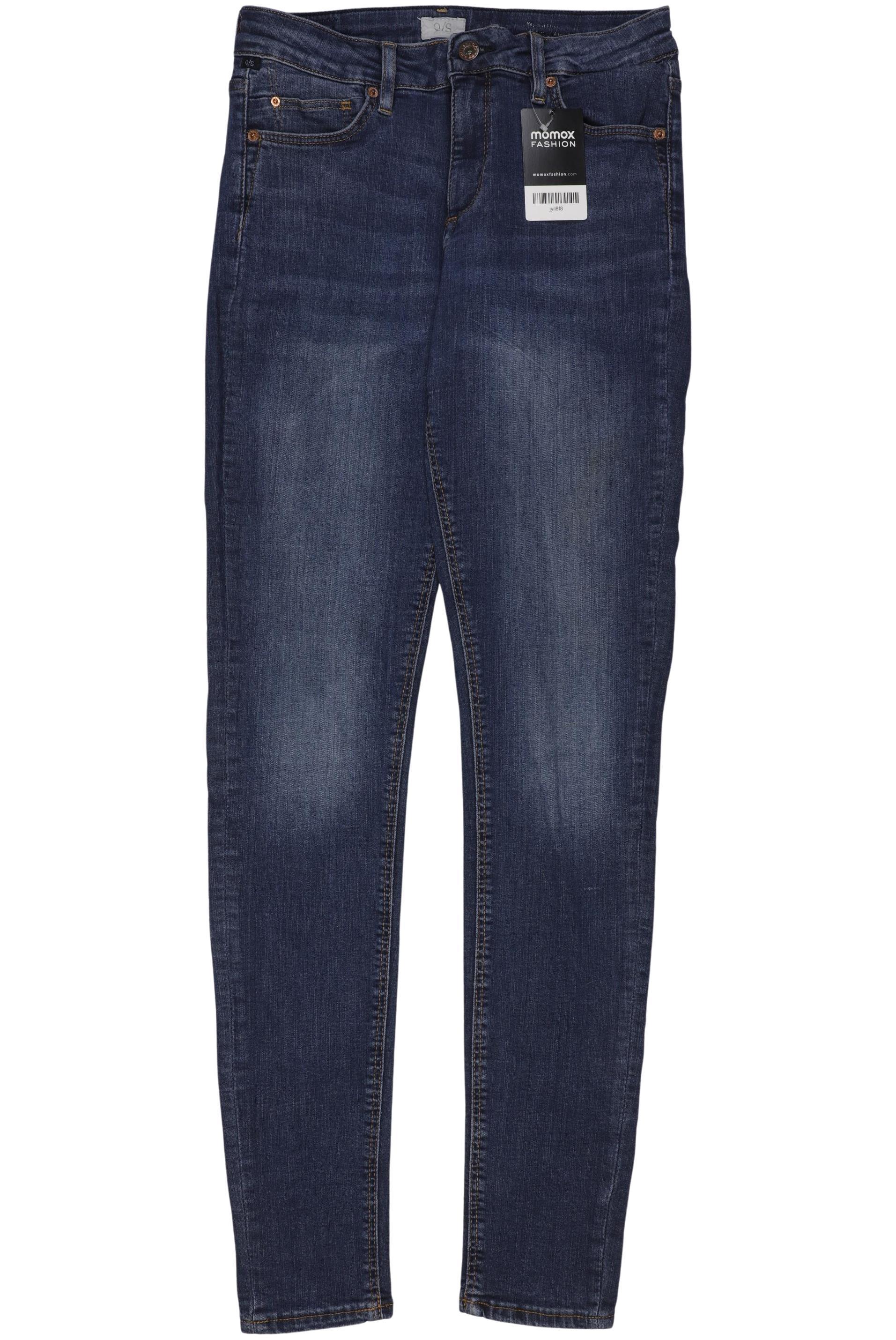 

s.Oliver Damen Jeans, blau, Gr. 36