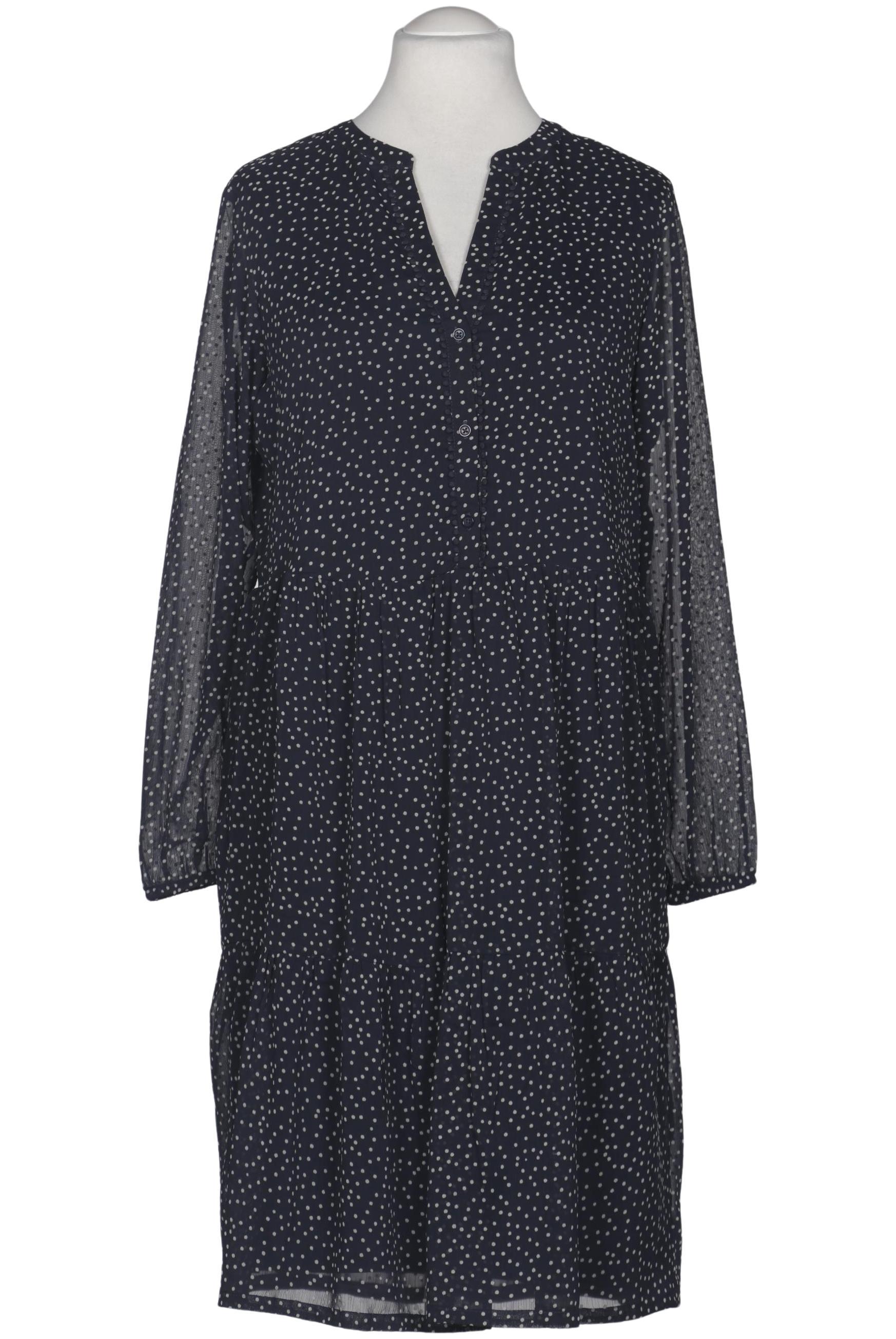 

s.Oliver Damen Kleid, marineblau, Gr. 40