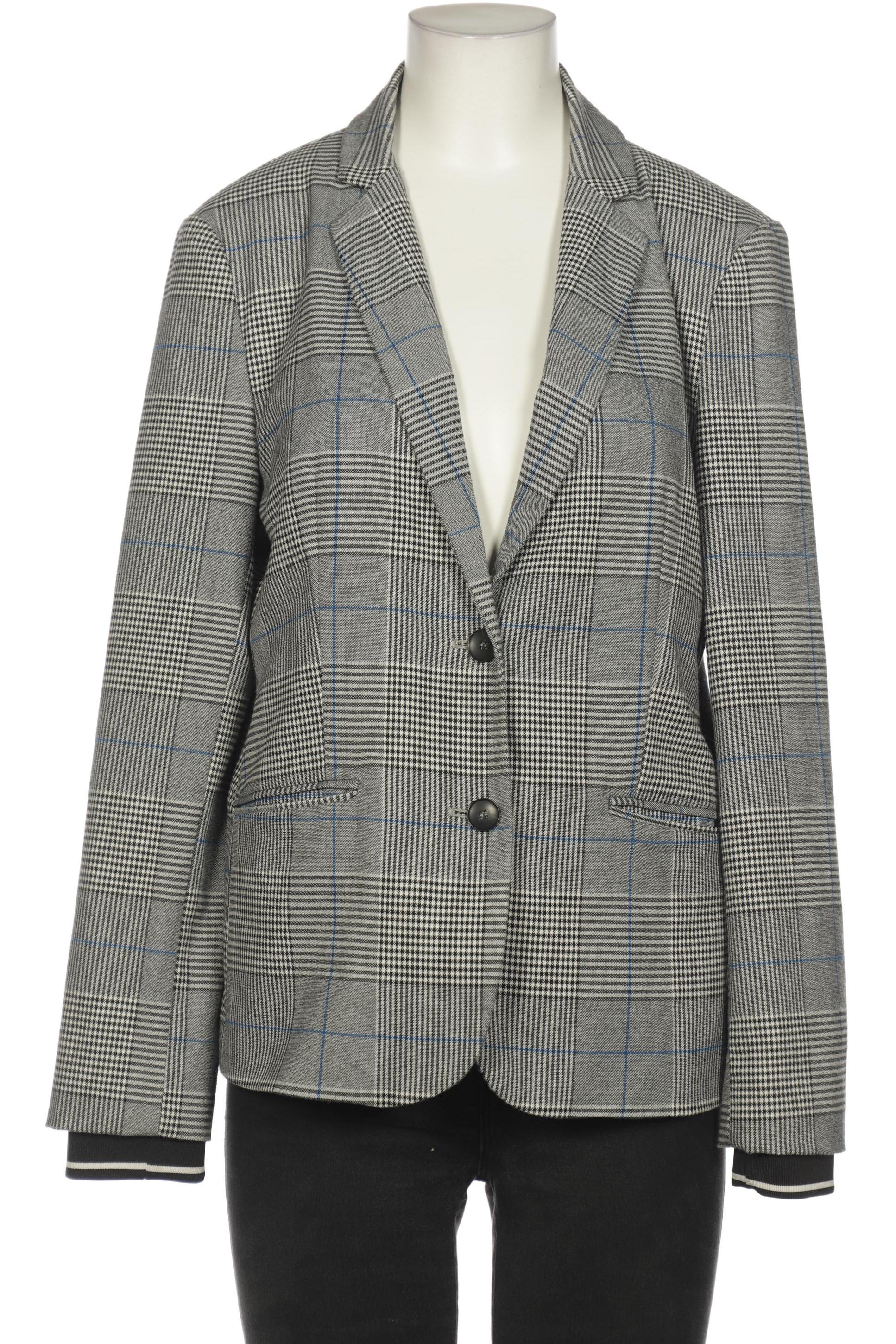 

s.Oliver Damen Blazer, grau, Gr. 38