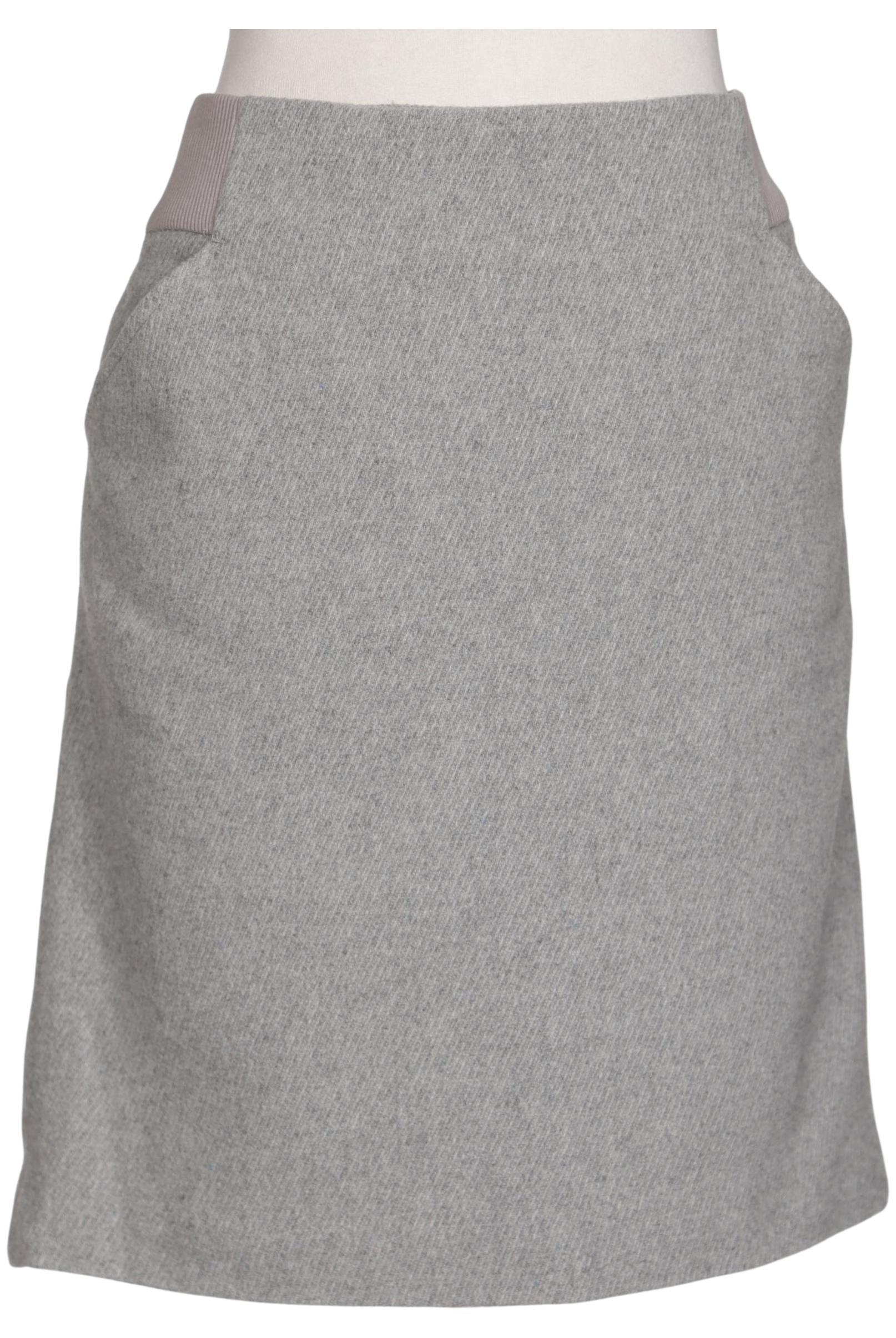 

s.Oliver Damen Rock, grau, Gr. 38