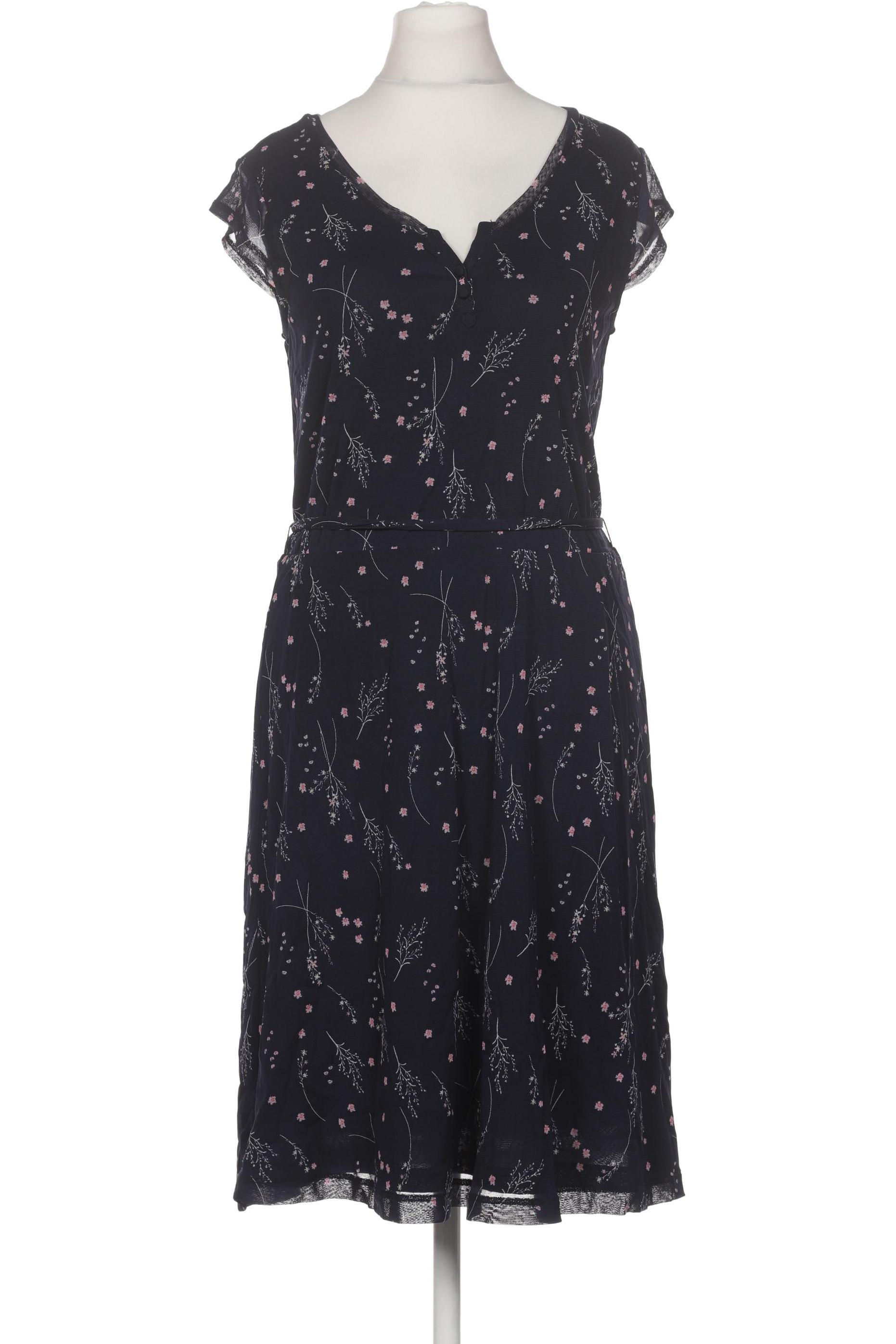 

s.Oliver Damen Kleid, marineblau, Gr. 36