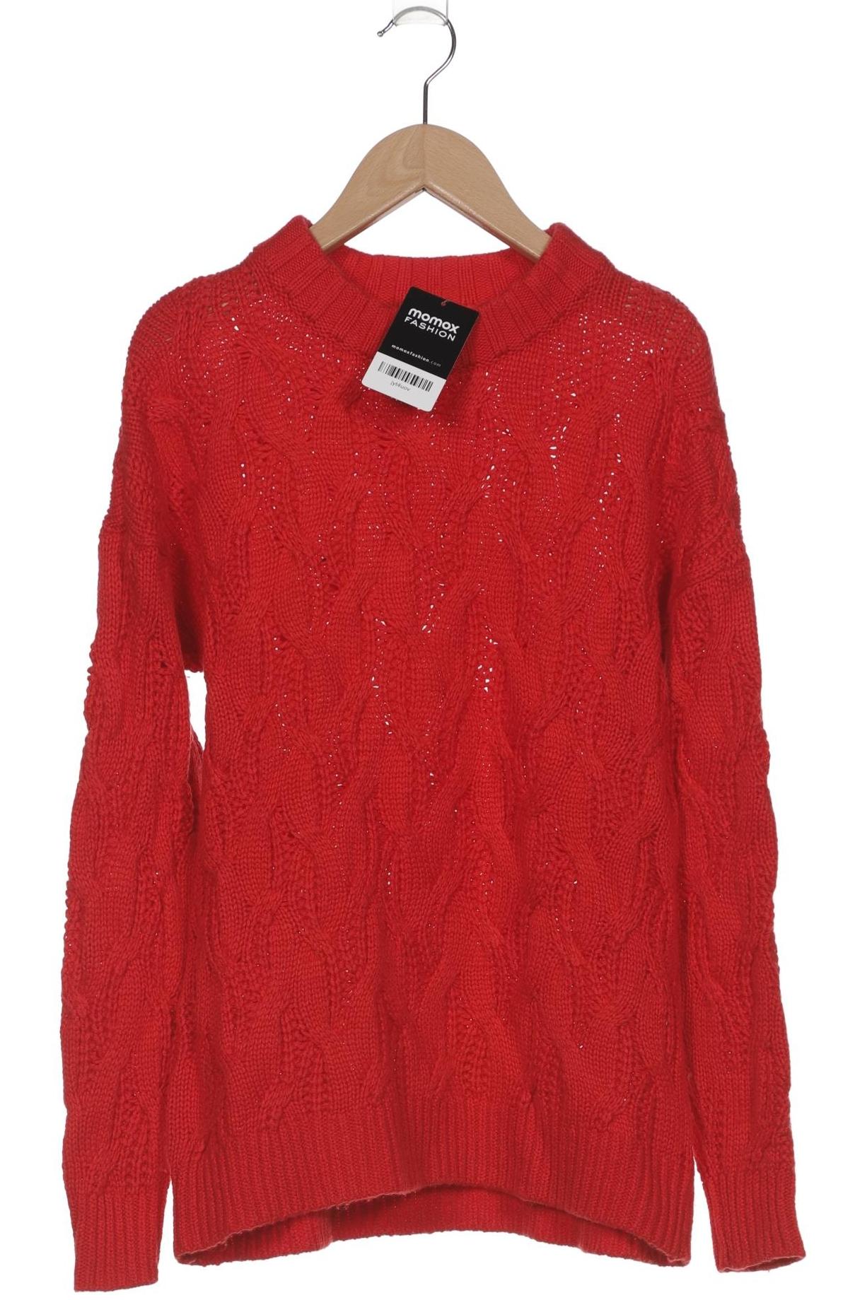 

s.Oliver Damen Pullover, rot, Gr. 38