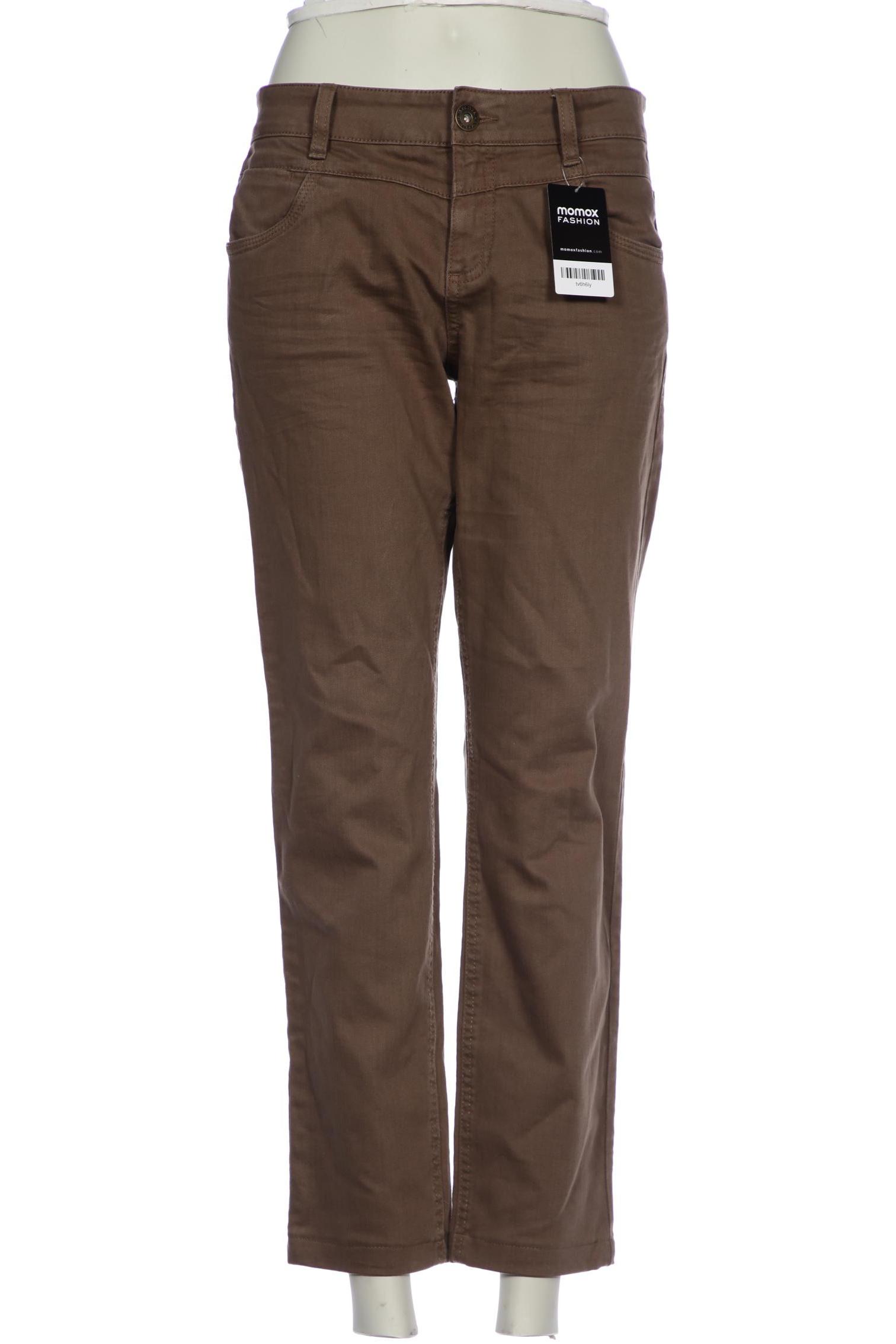 

s.Oliver Damen Jeans, braun, Gr. 36