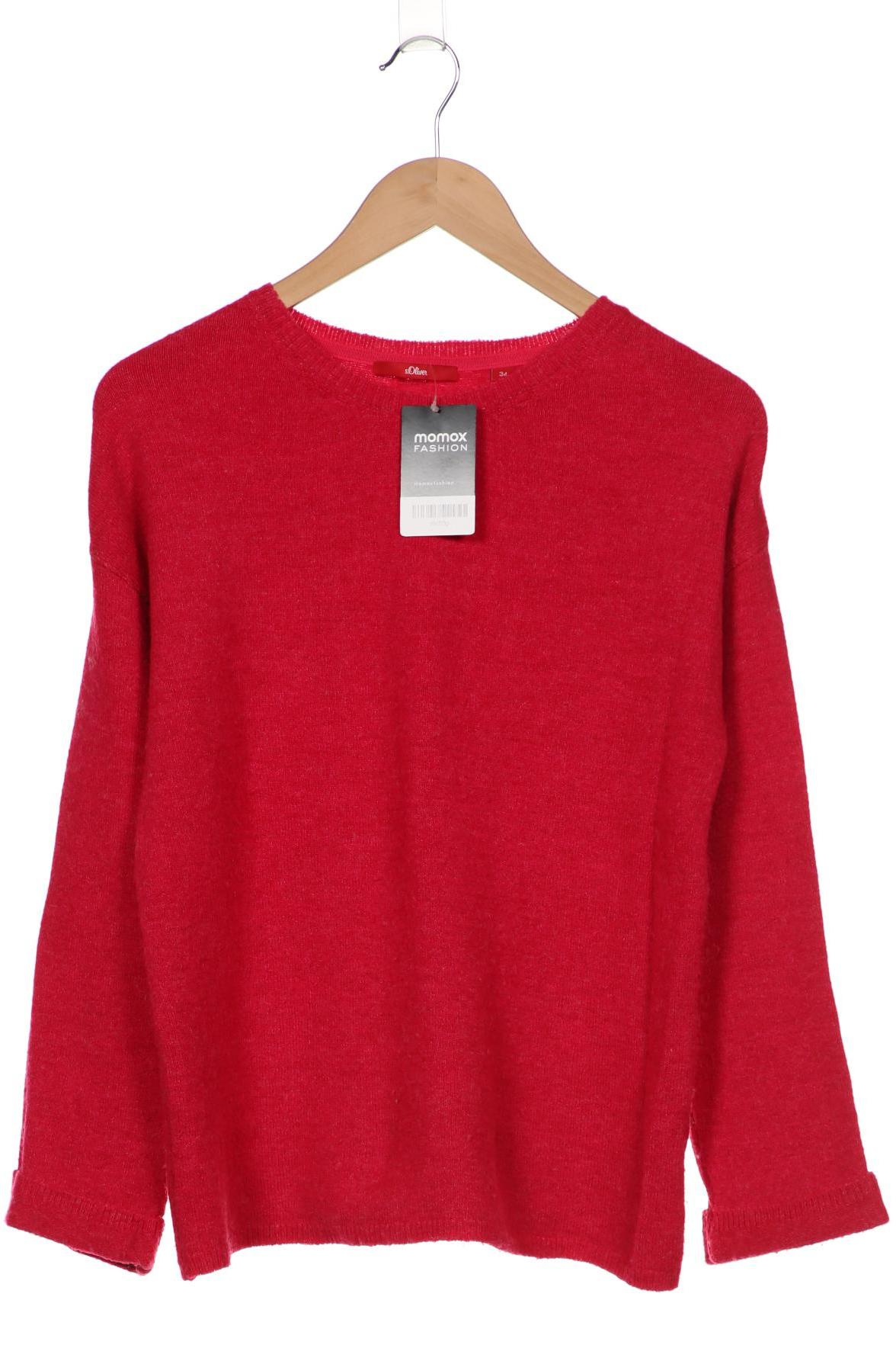 

s.Oliver Damen Pullover, pink
