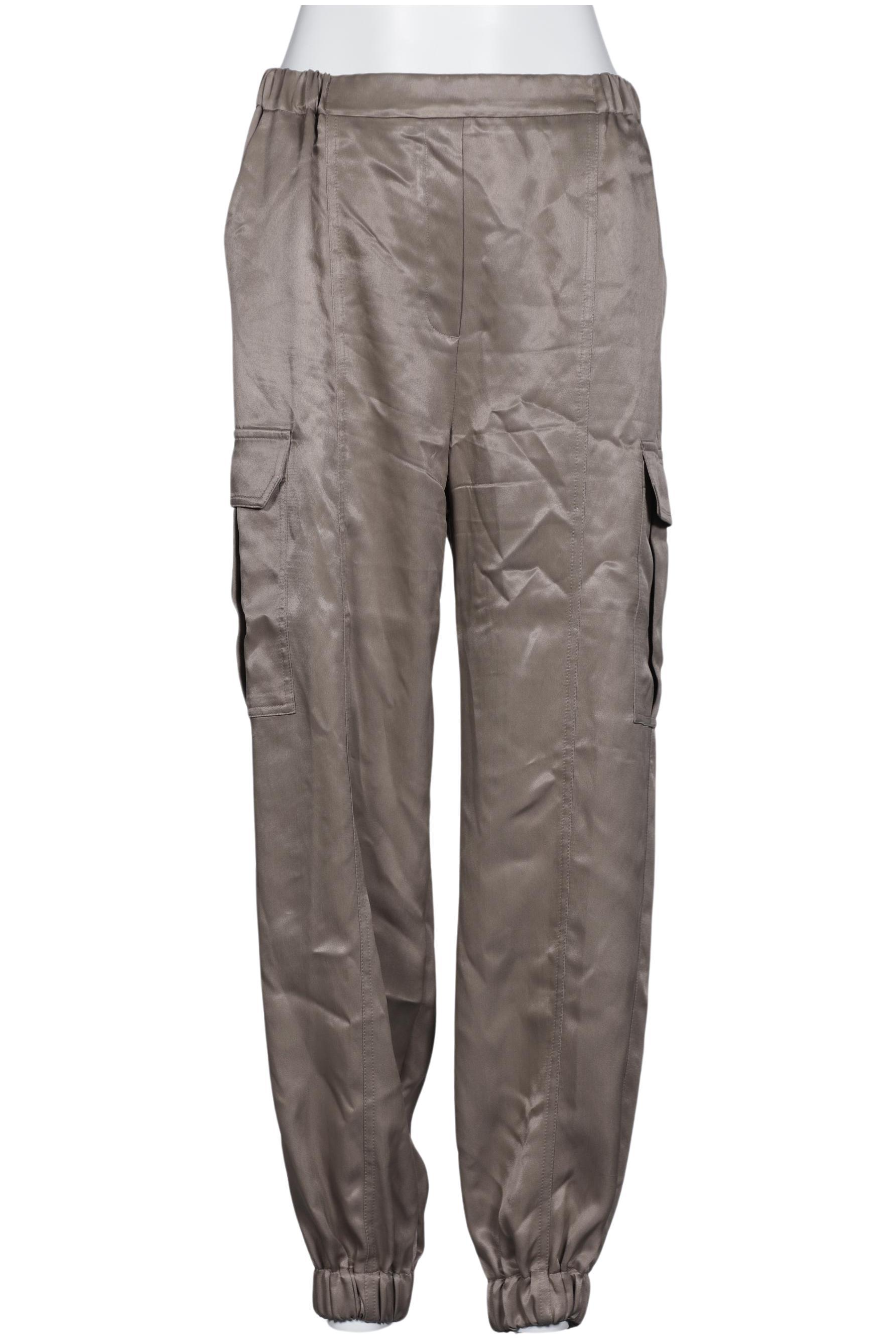 

s.Oliver Damen Stoffhose, beige, Gr. 38
