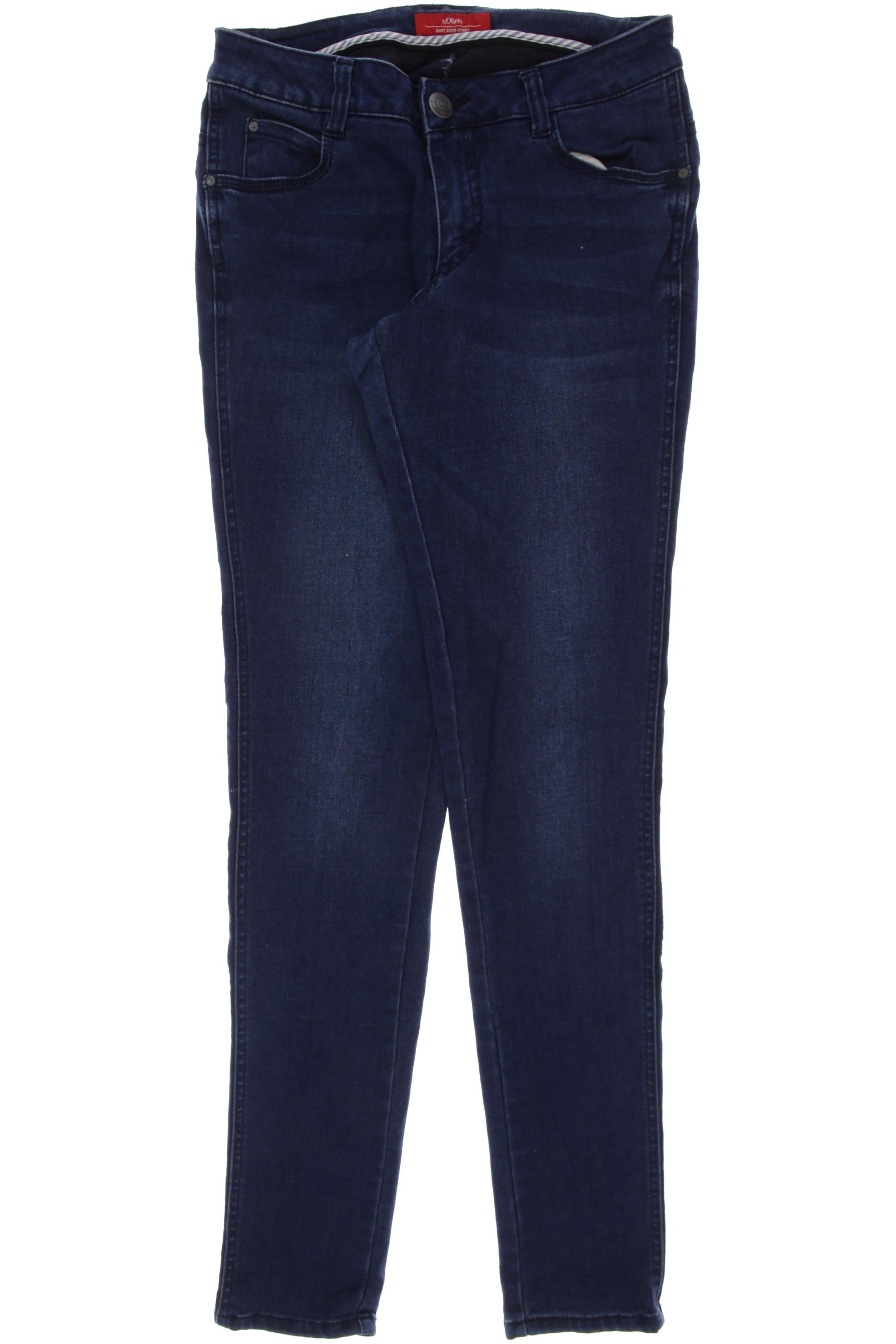 

s.Oliver Damen Jeans, marineblau, Gr. 26