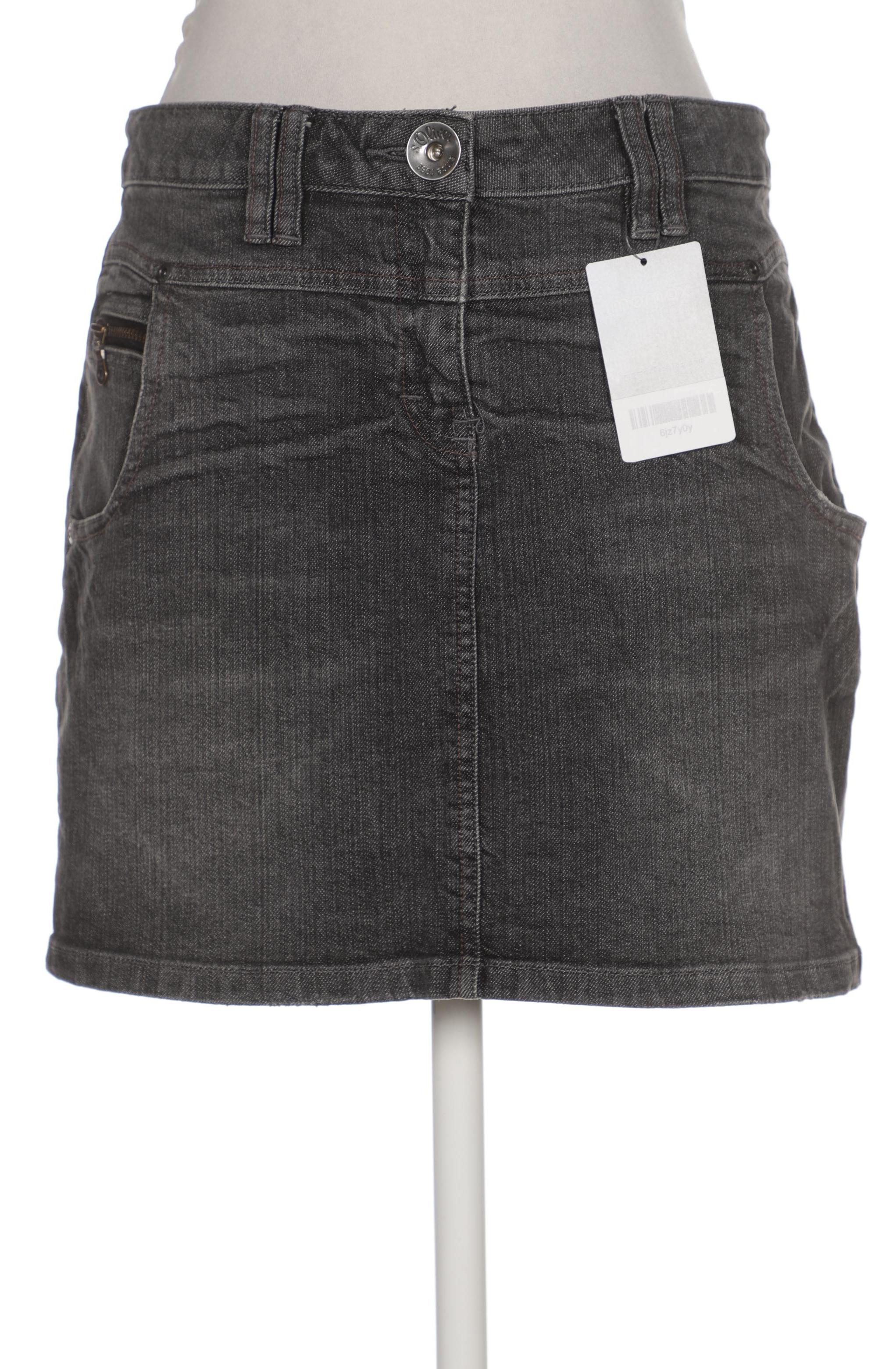 

s.Oliver Damen Rock, grau, Gr. 30