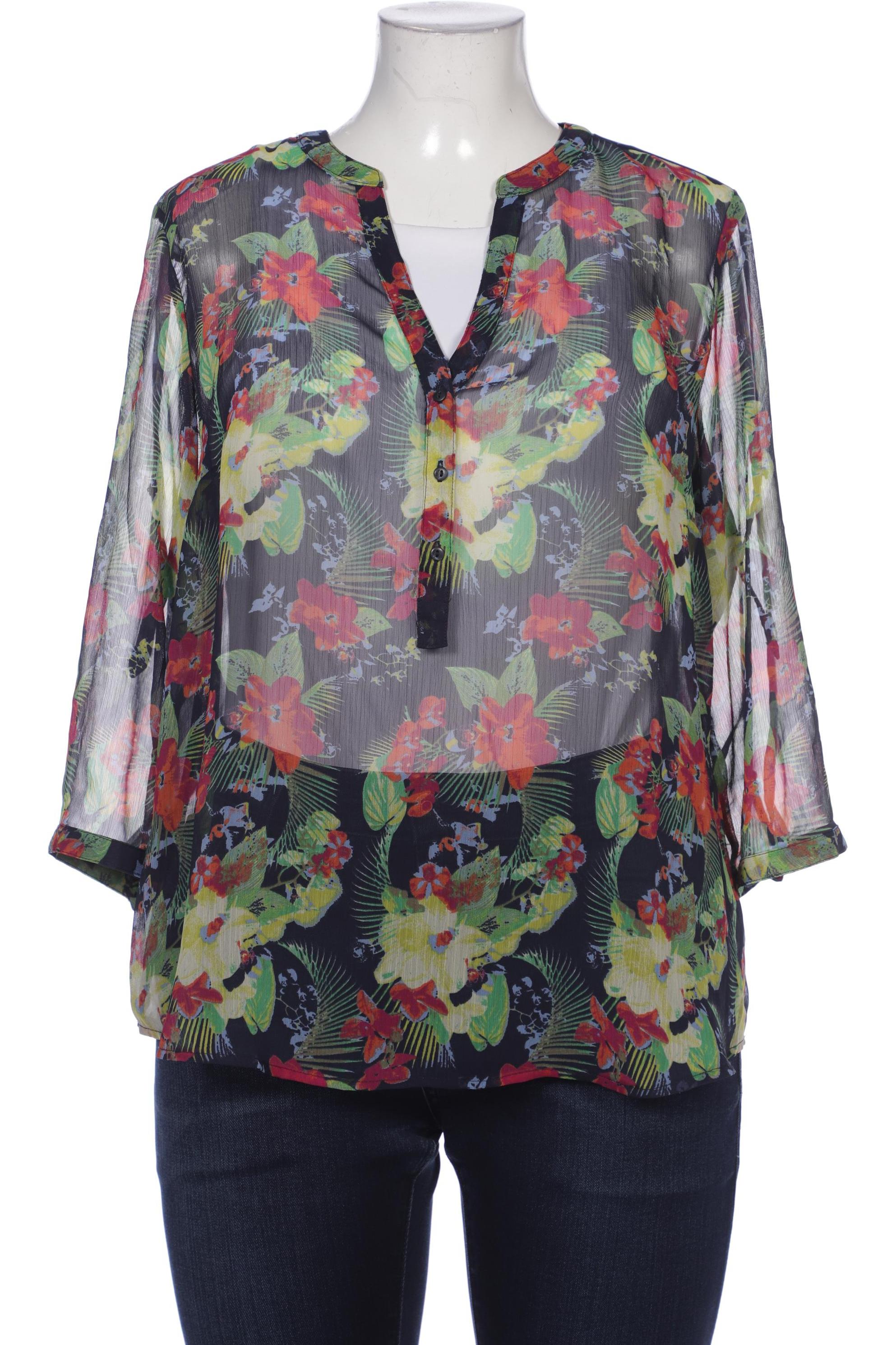 

s.Oliver Damen Bluse, mehrfarbig, Gr. 44