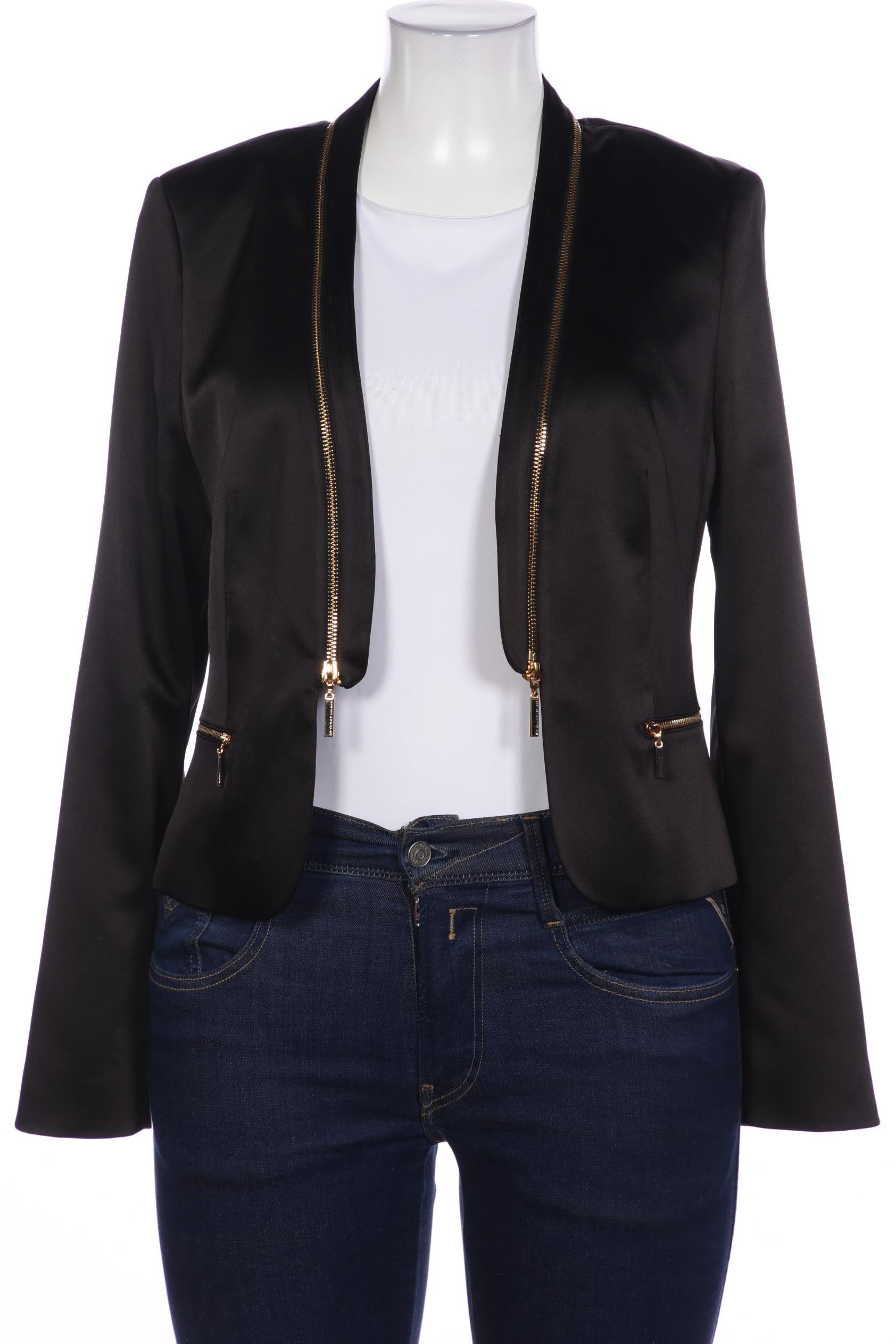 

s.Oliver Damen Blazer, schwarz, Gr. 42