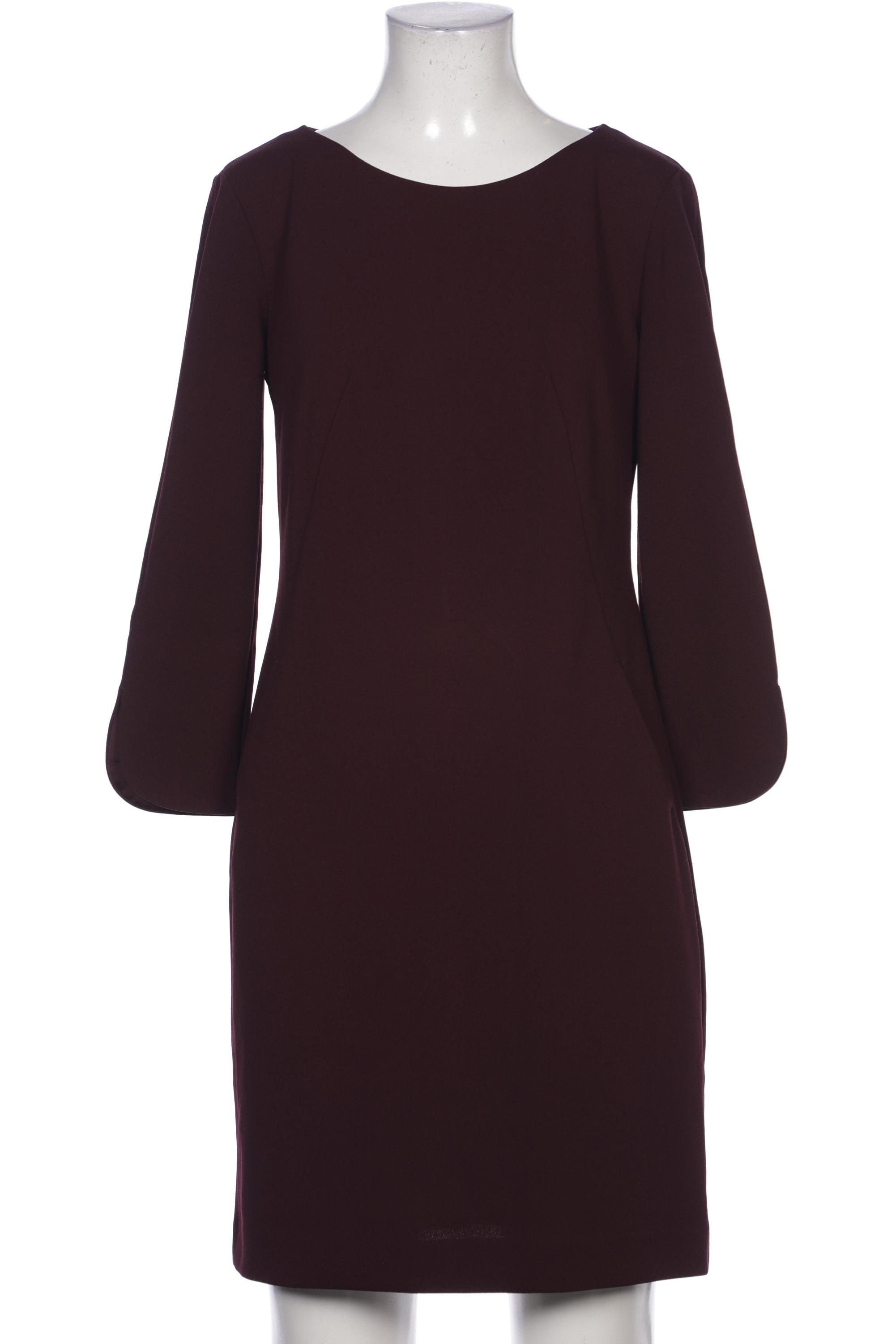 

s.Oliver Damen Kleid, bordeaux, Gr. 34