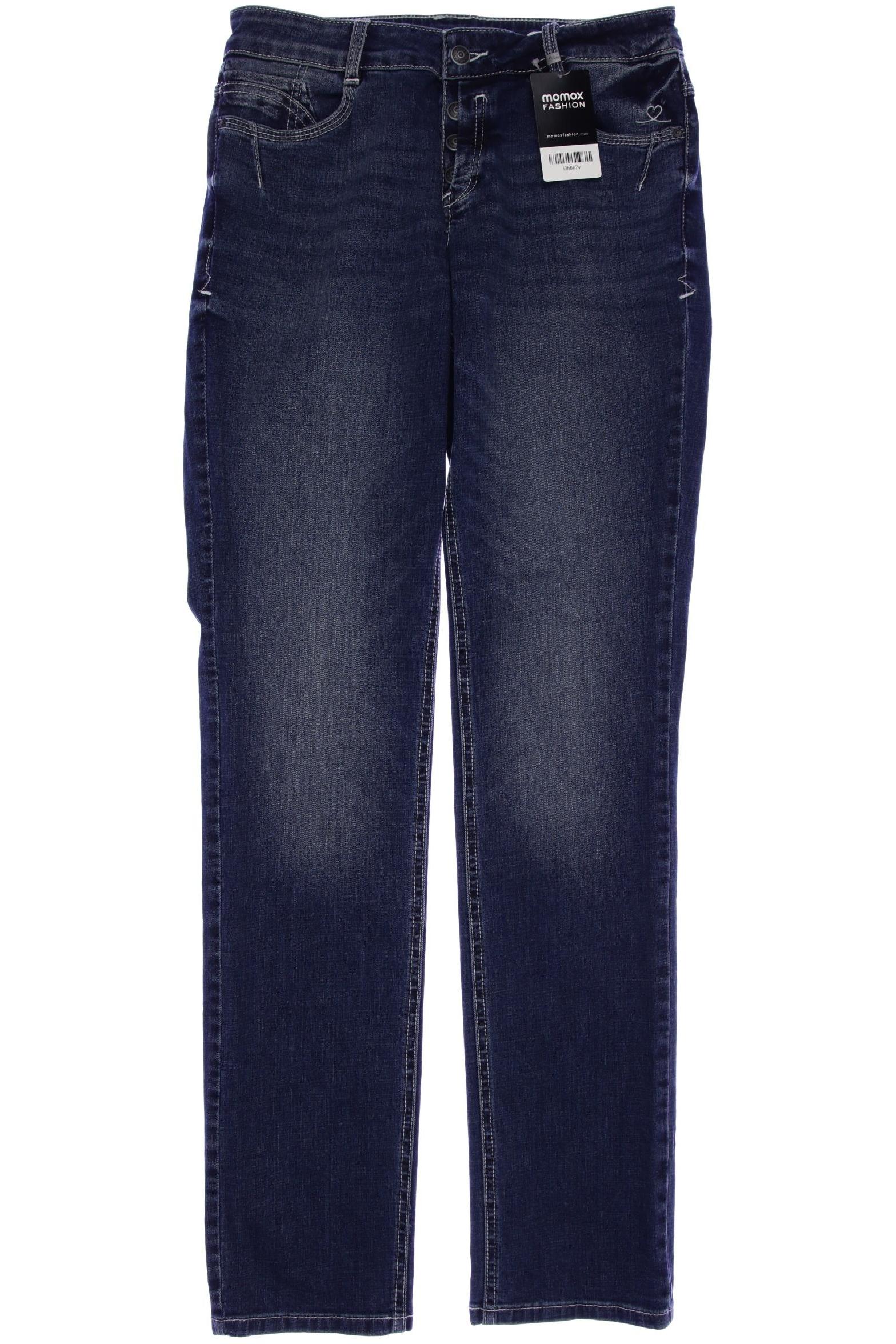 

s.Oliver Damen Jeans, marineblau, Gr. 36