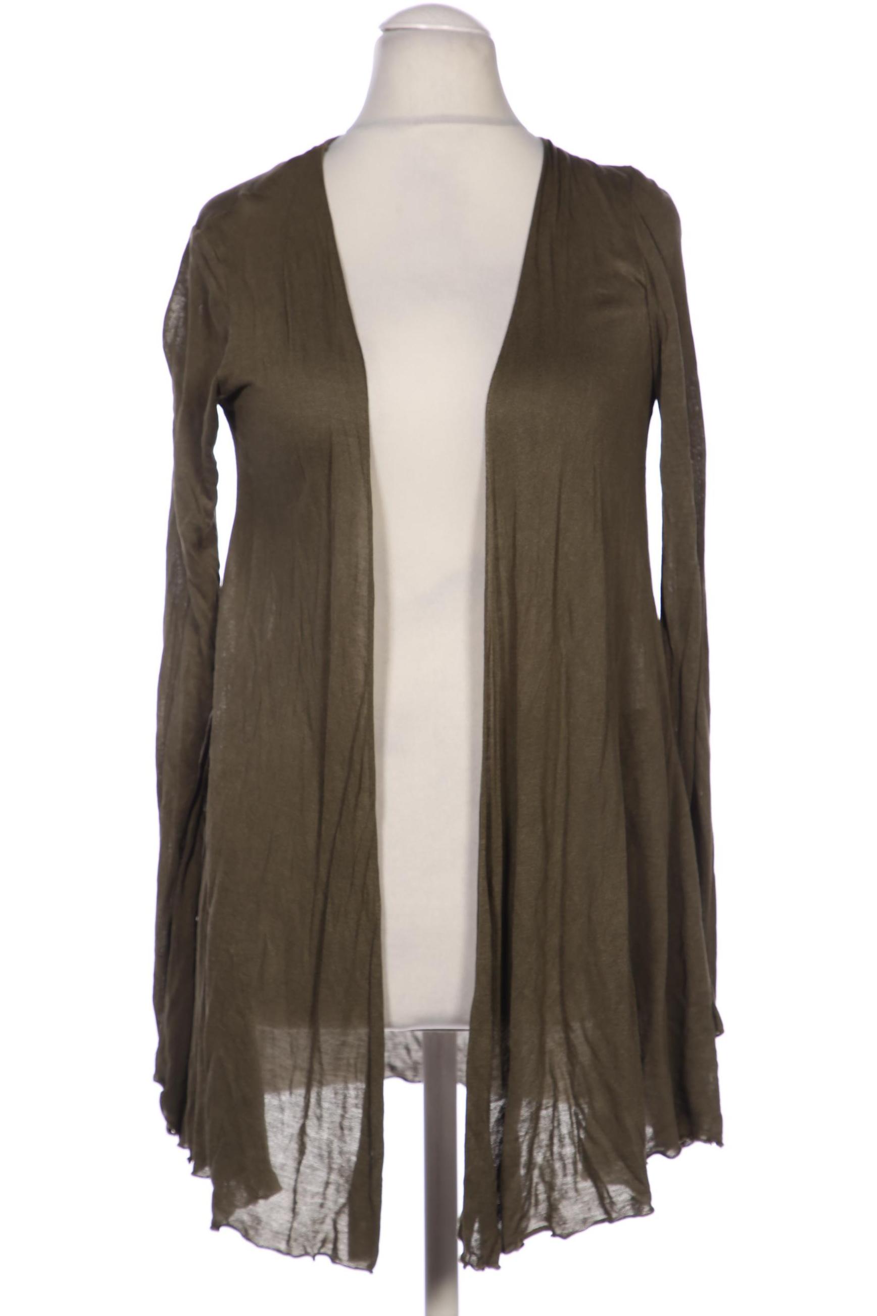 

s.Oliver Damen Strickjacke, grün, Gr. 38