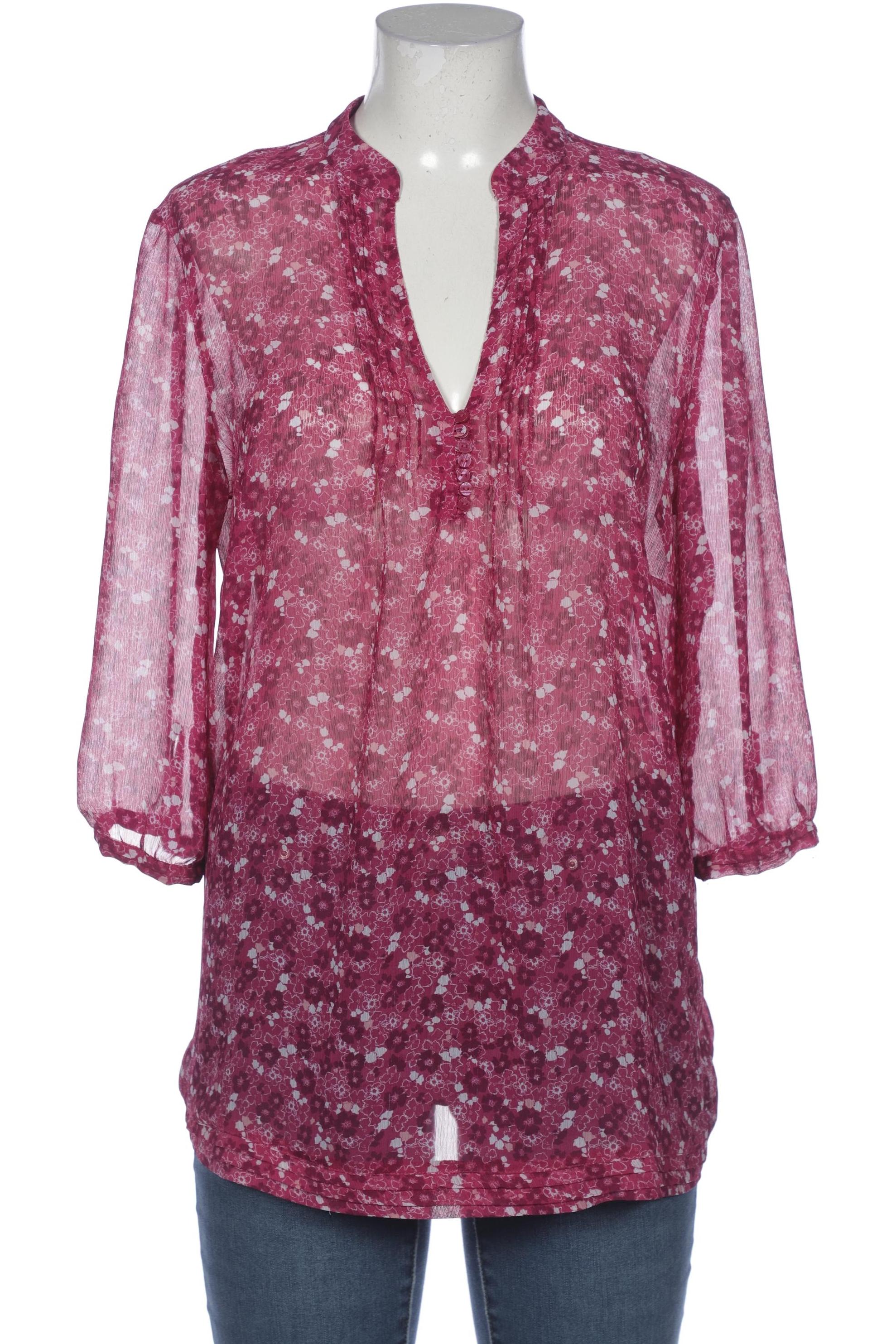 

s.Oliver Damen Bluse, pink, Gr. 42