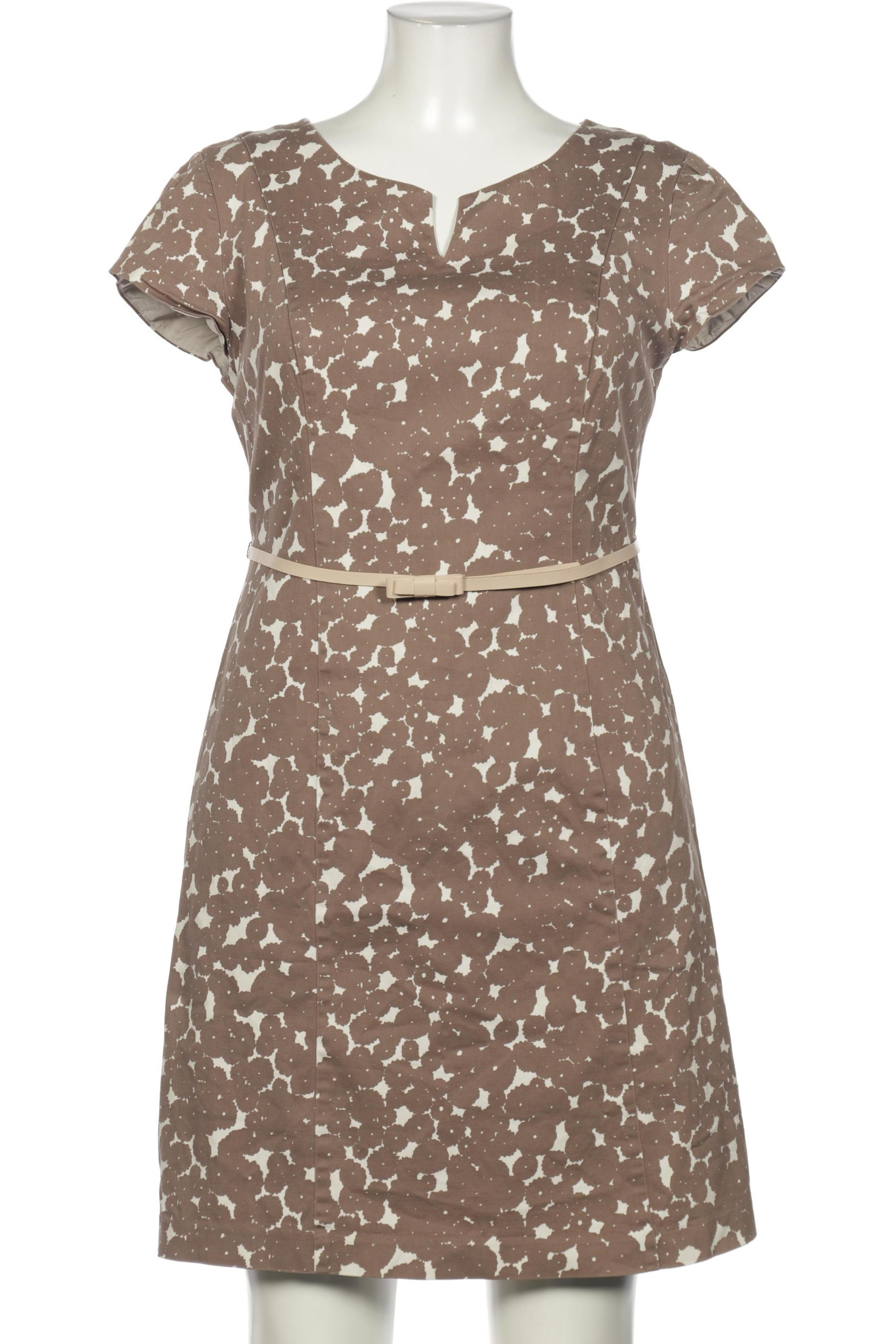 

s.Oliver Damen Kleid, braun