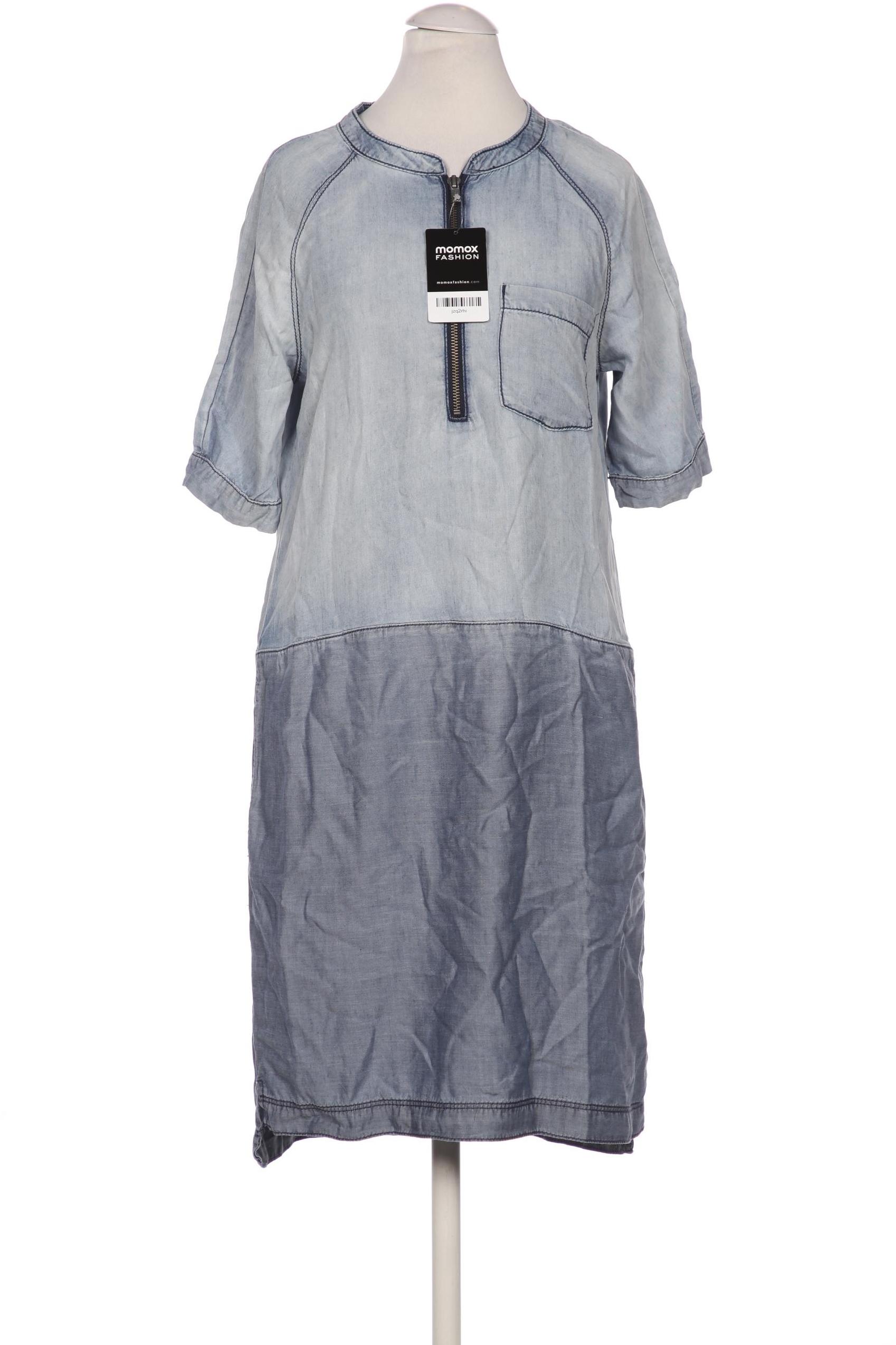 

s.Oliver Damen Kleid, blau, Gr. 34