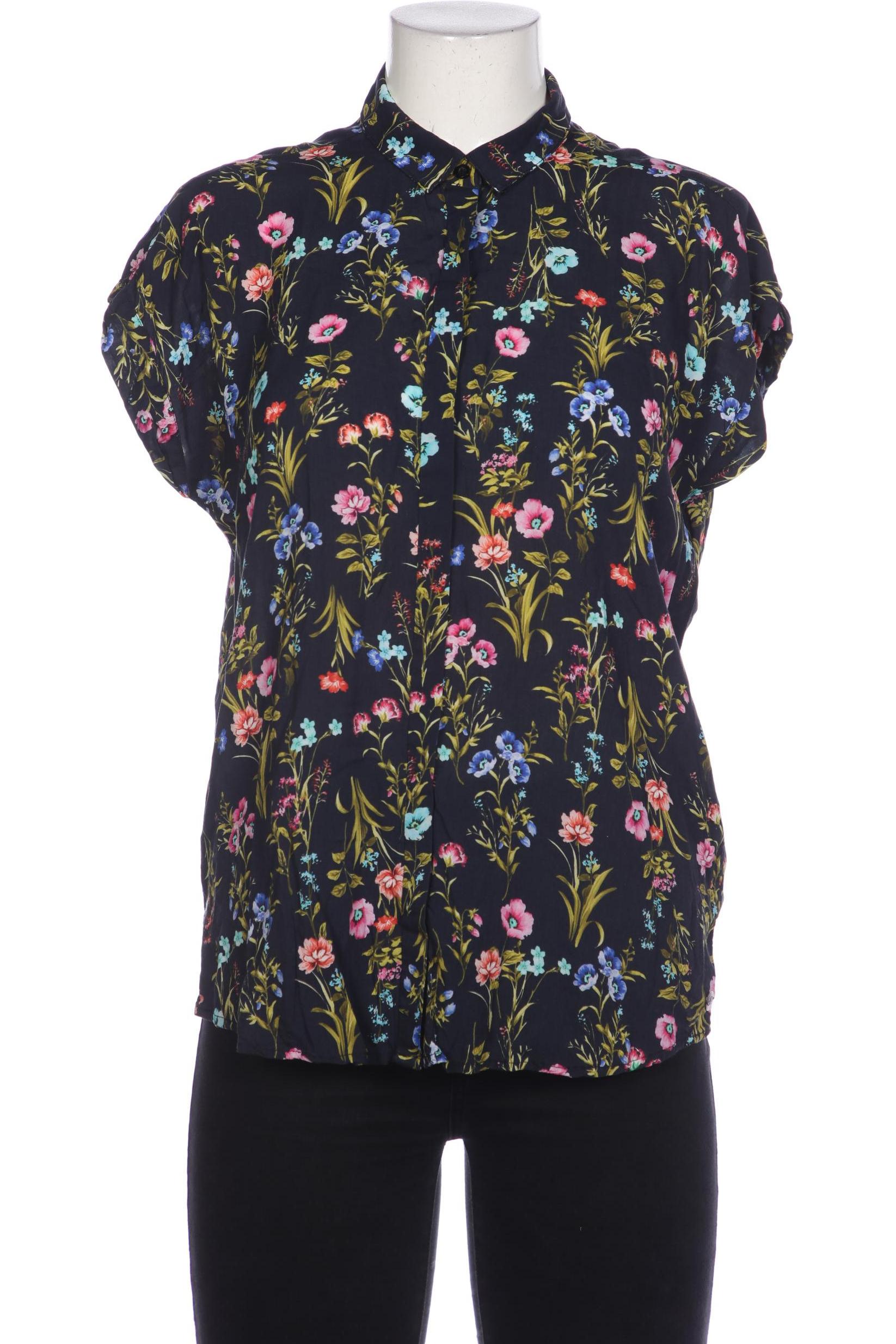

s.Oliver Damen Bluse, marineblau, Gr. 38