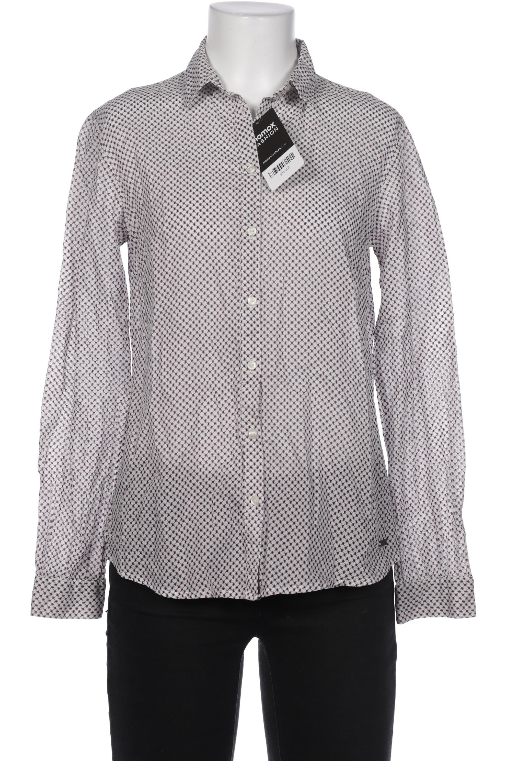 

s.Oliver Damen Bluse, weiß, Gr. 36
