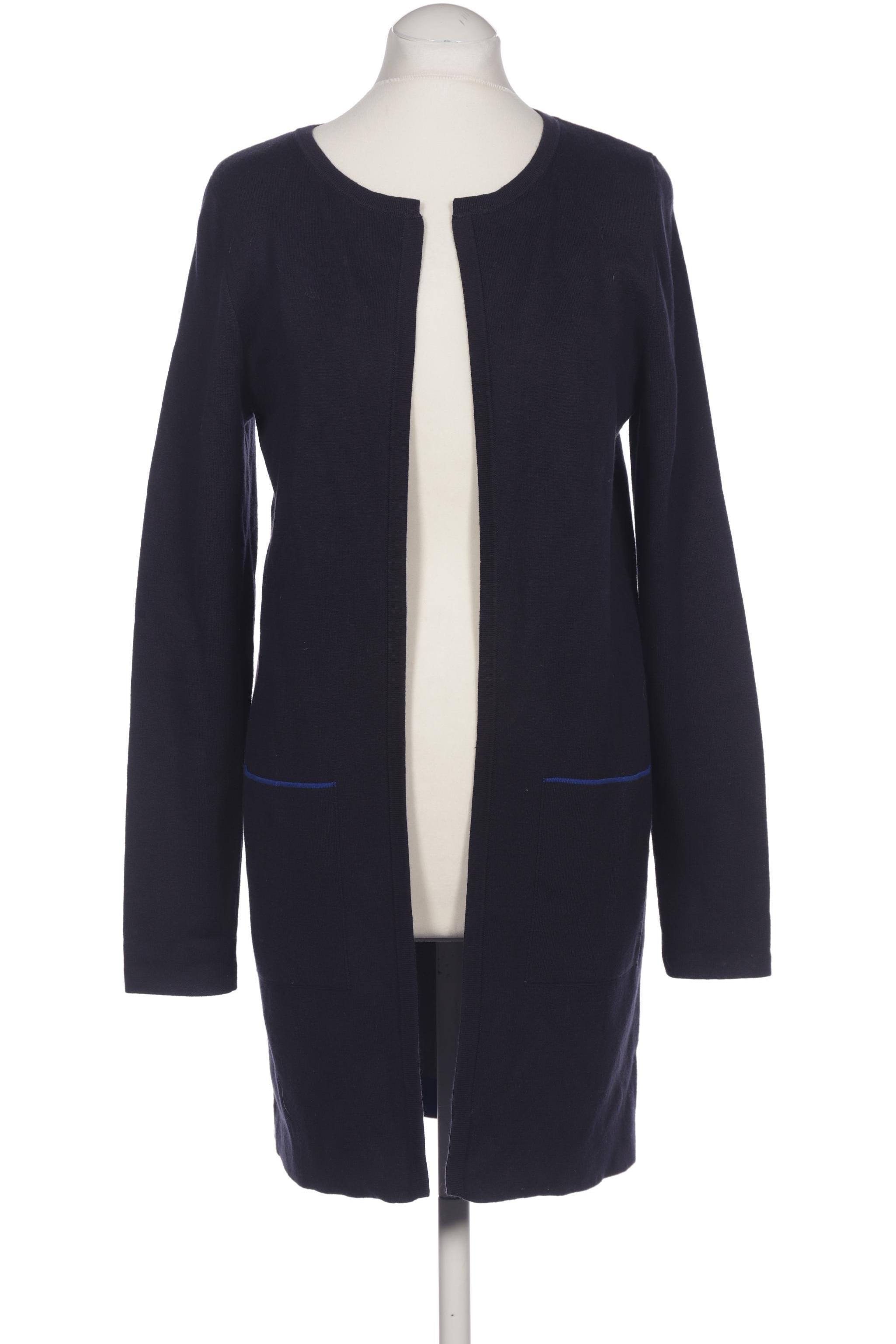

s.Oliver Damen Strickjacke, marineblau, Gr. 36