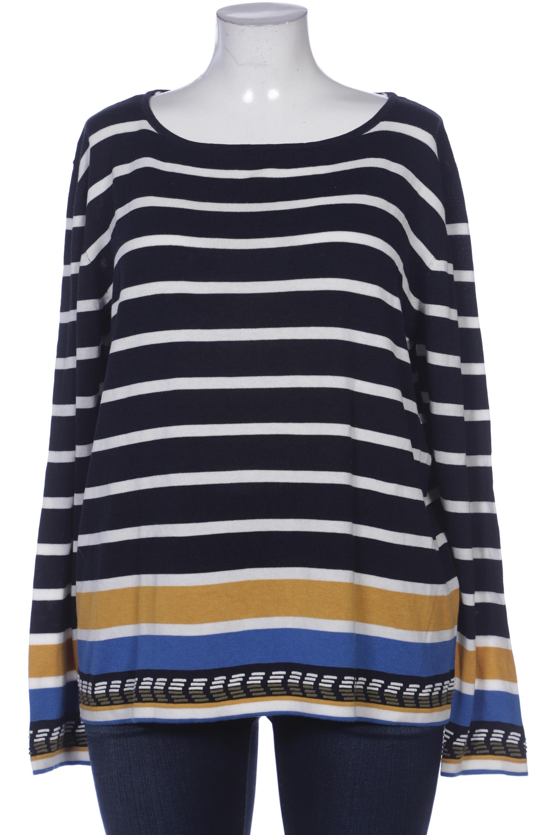 

s.Oliver Damen Pullover, marineblau, Gr. 46