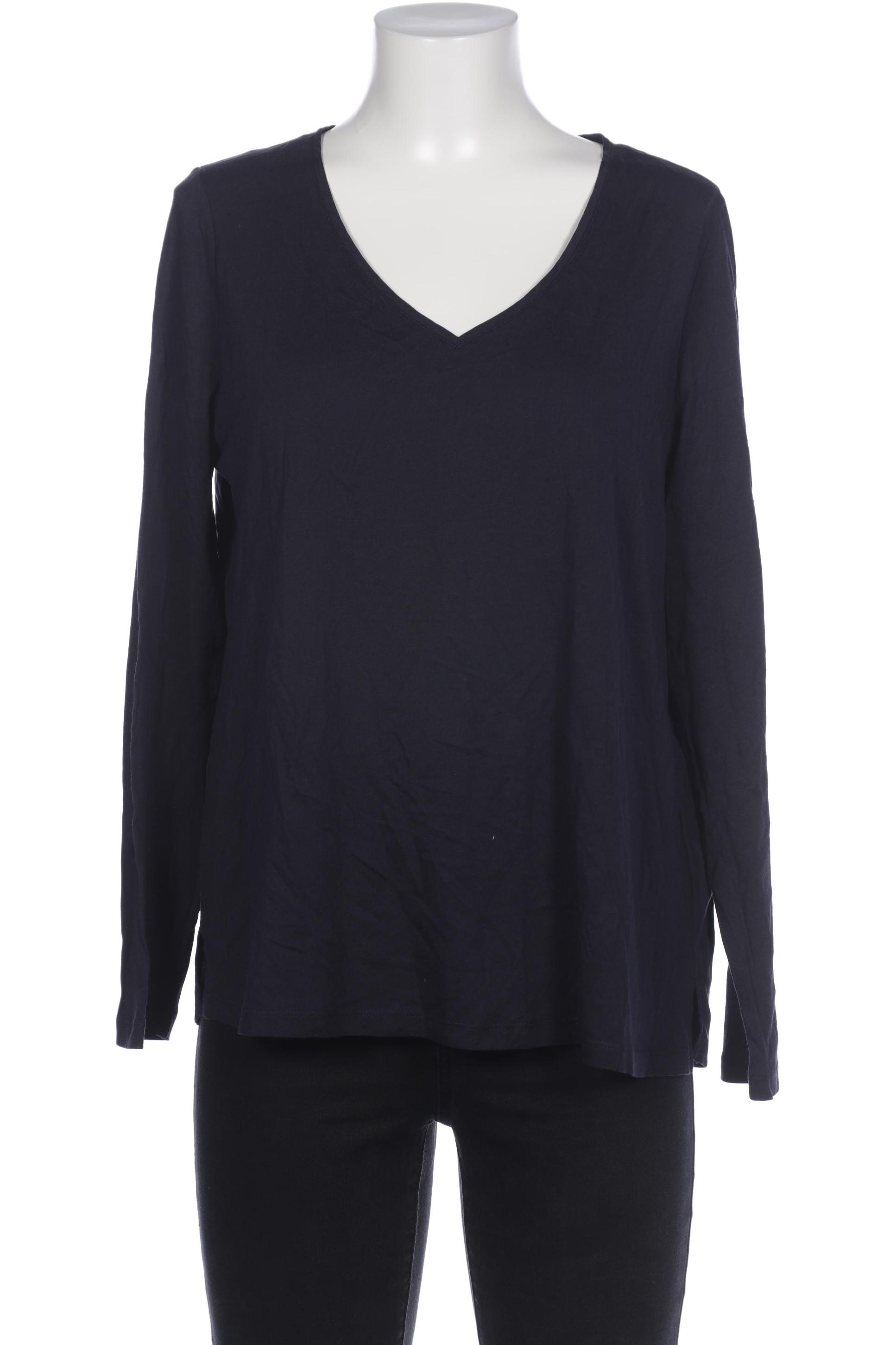 

s.Oliver Damen Bluse, marineblau, Gr. 42