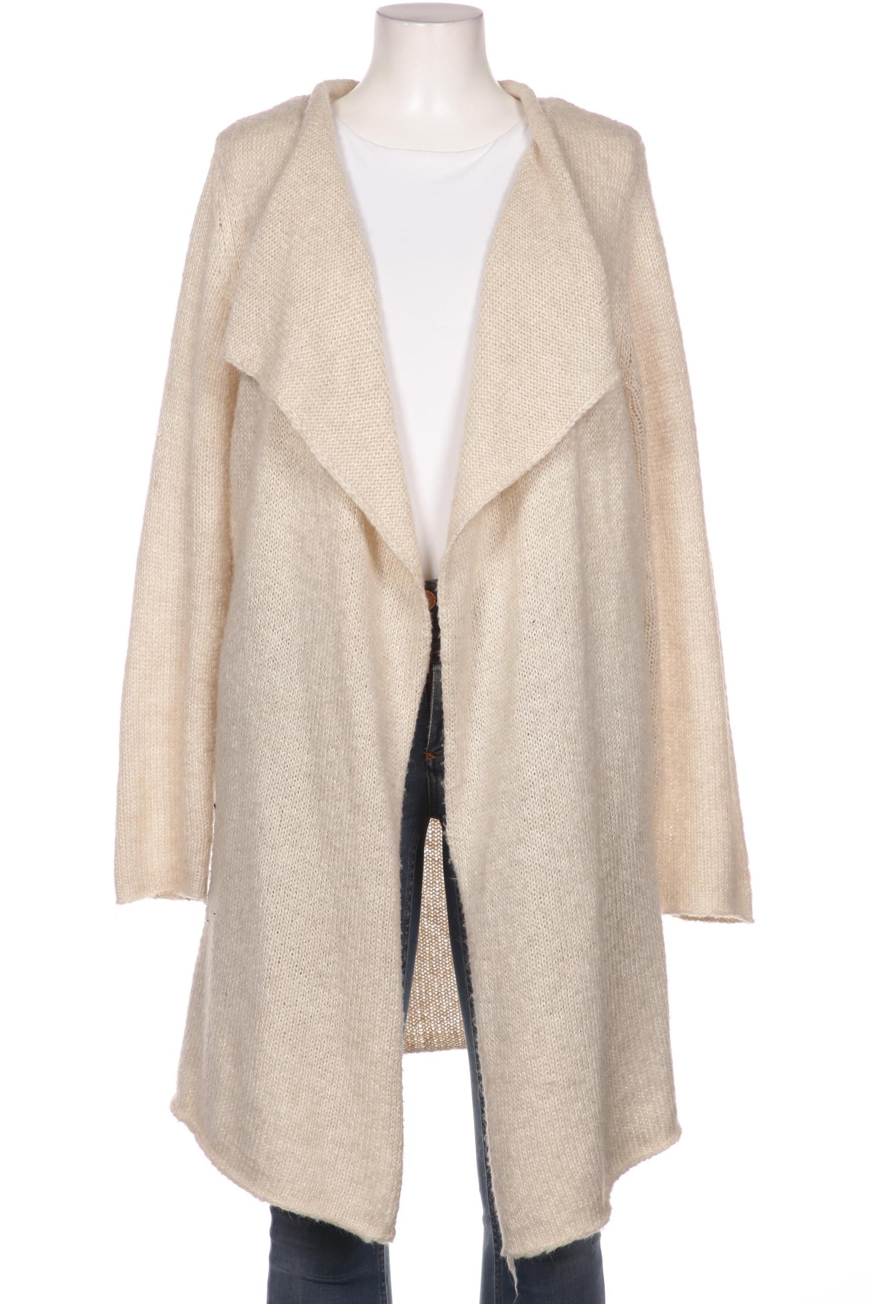 

s.Oliver Damen Strickjacke, beige, Gr. 46