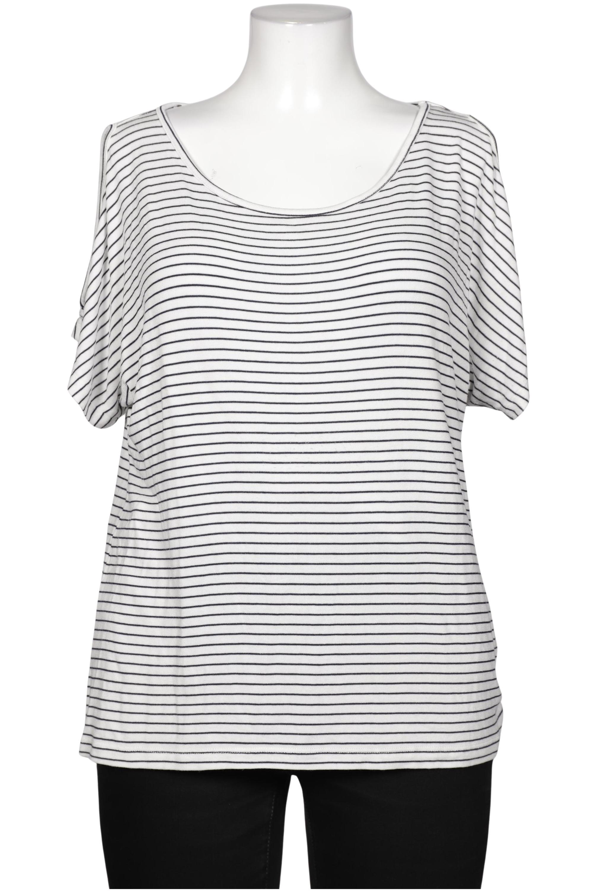 

s.Oliver Damen Pullover, weiß, Gr. 46