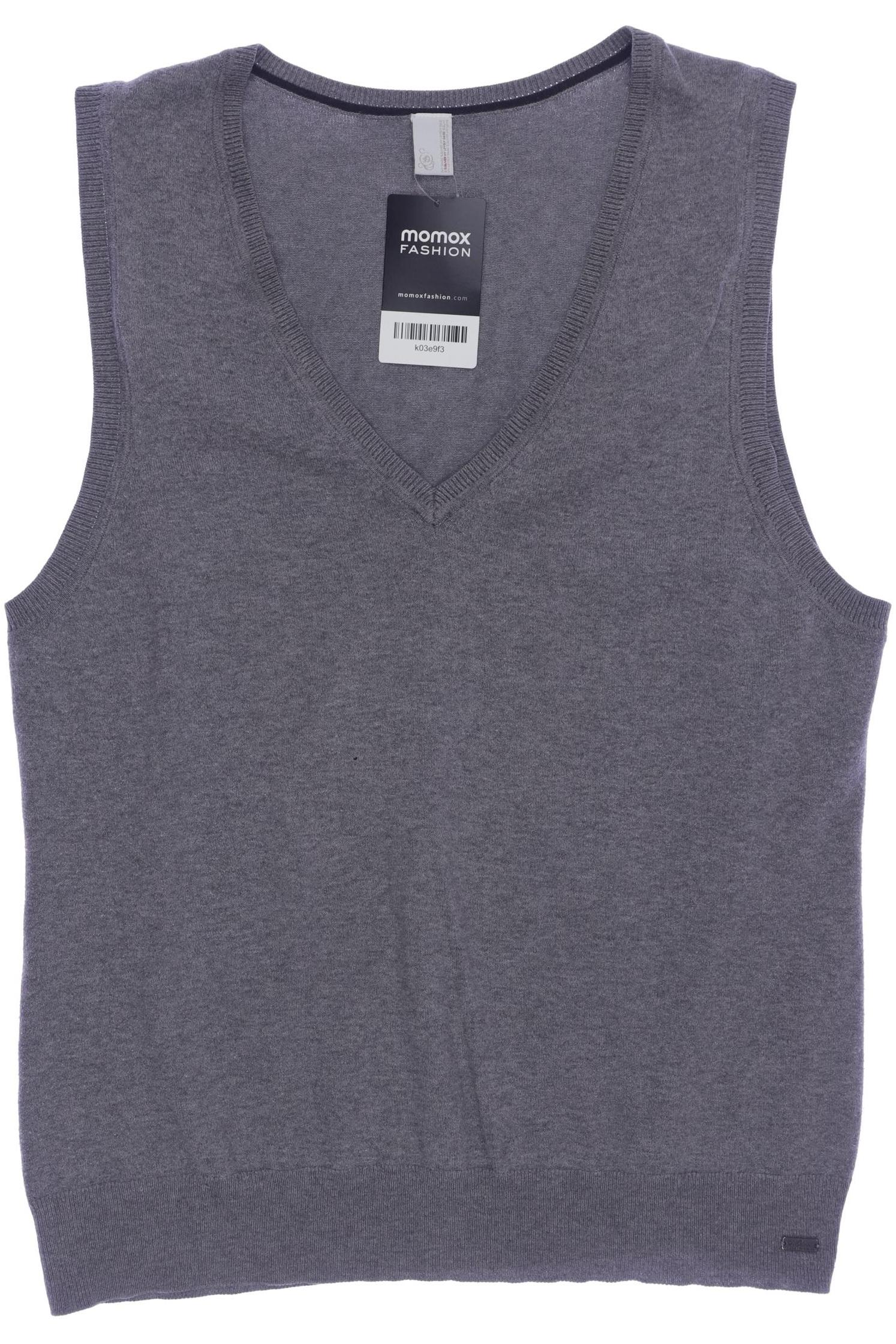 

s.Oliver Damen Pullover, grau, Gr. 40