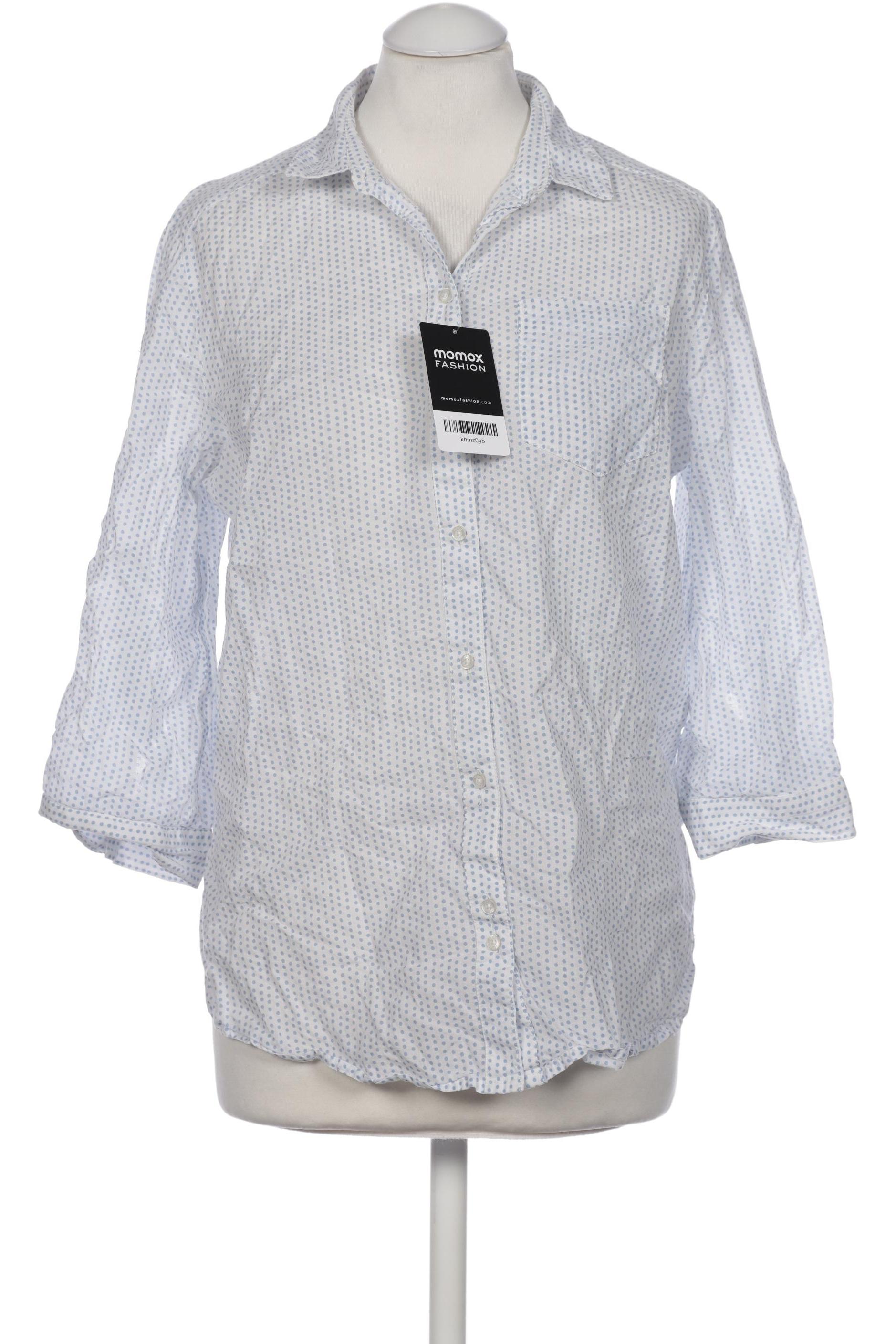 

s.Oliver Damen Bluse, weiß, Gr. 38