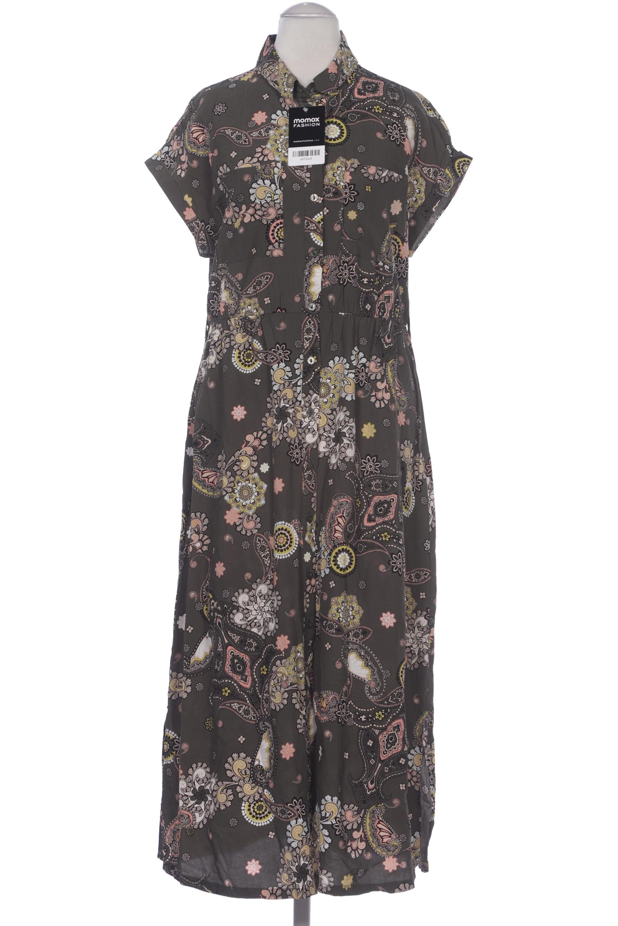 

s.Oliver Damen Kleid, grün, Gr. 34