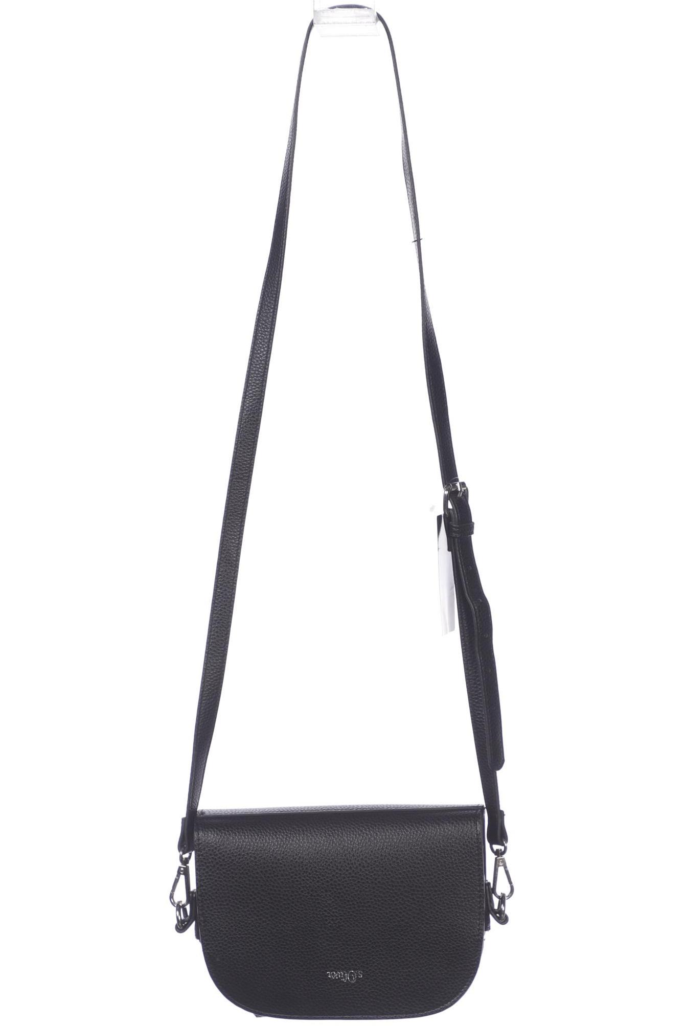 

s.Oliver Damen Handtasche, schwarz