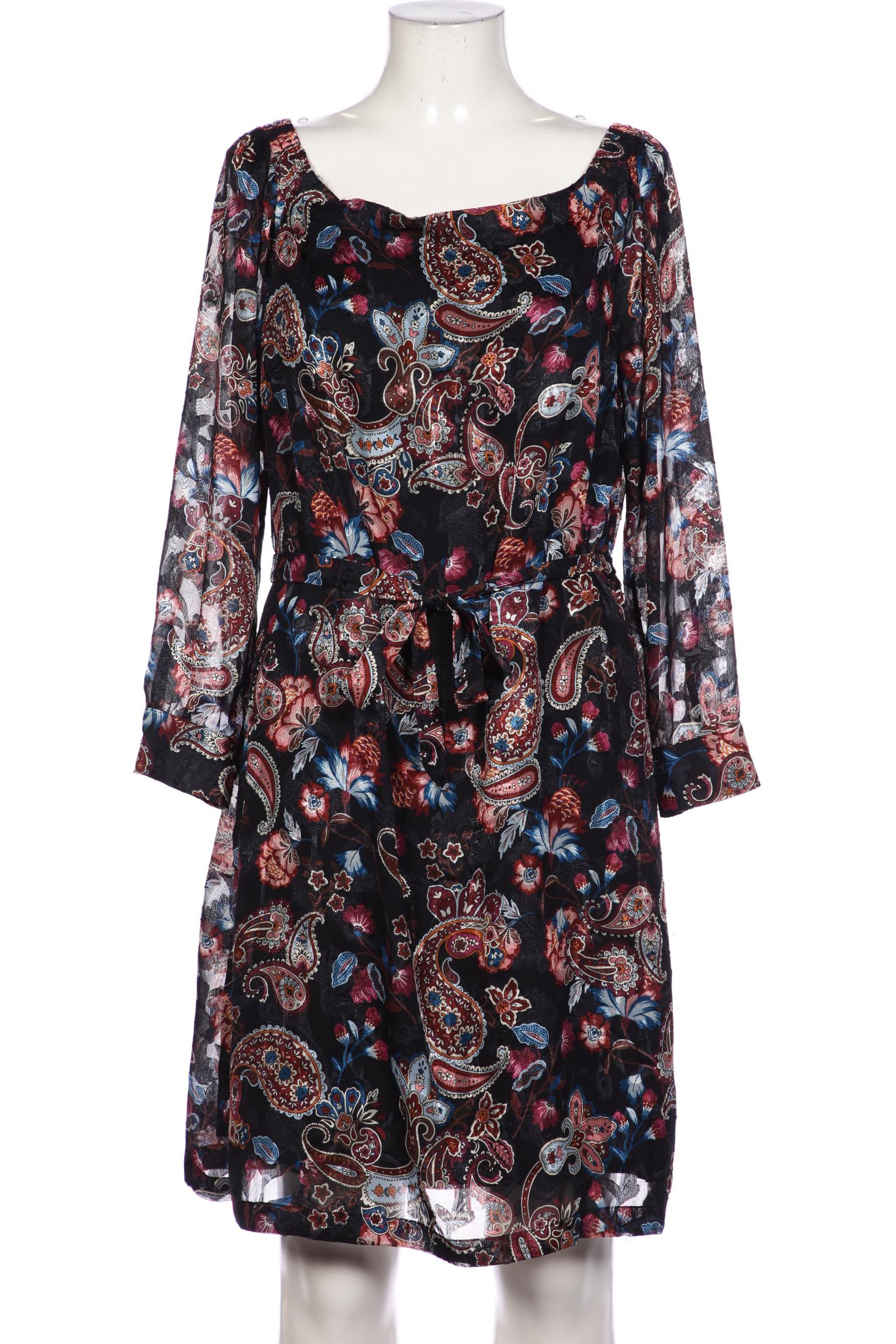 

s.Oliver Damen Kleid, mehrfarbig, Gr. 40
