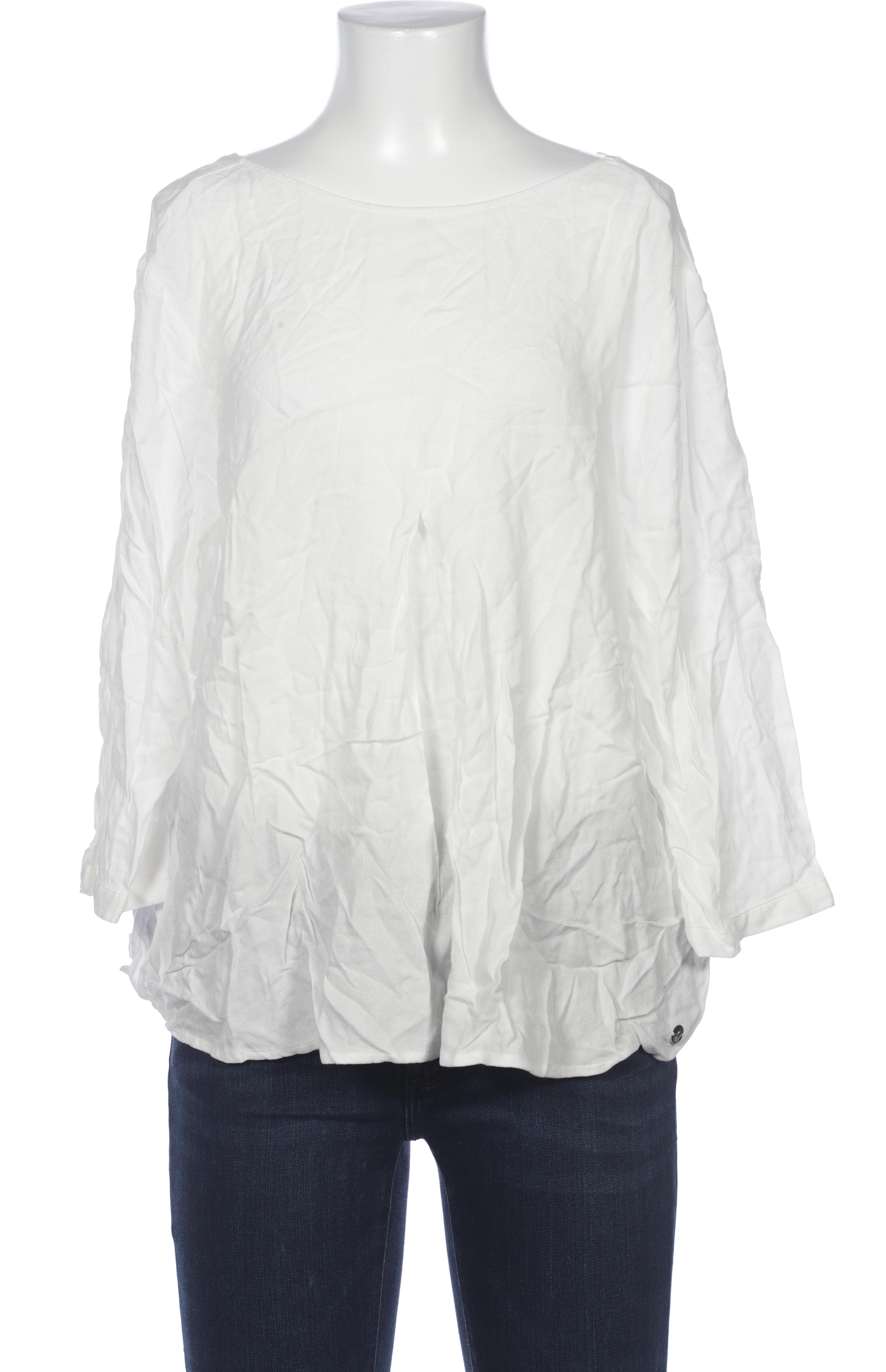 

s.Oliver Damen Bluse, weiß, Gr. 40
