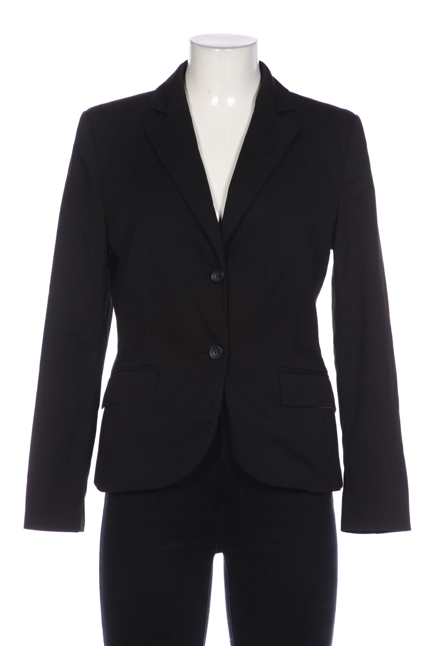 

s.Oliver Damen Blazer, schwarz, Gr. 40