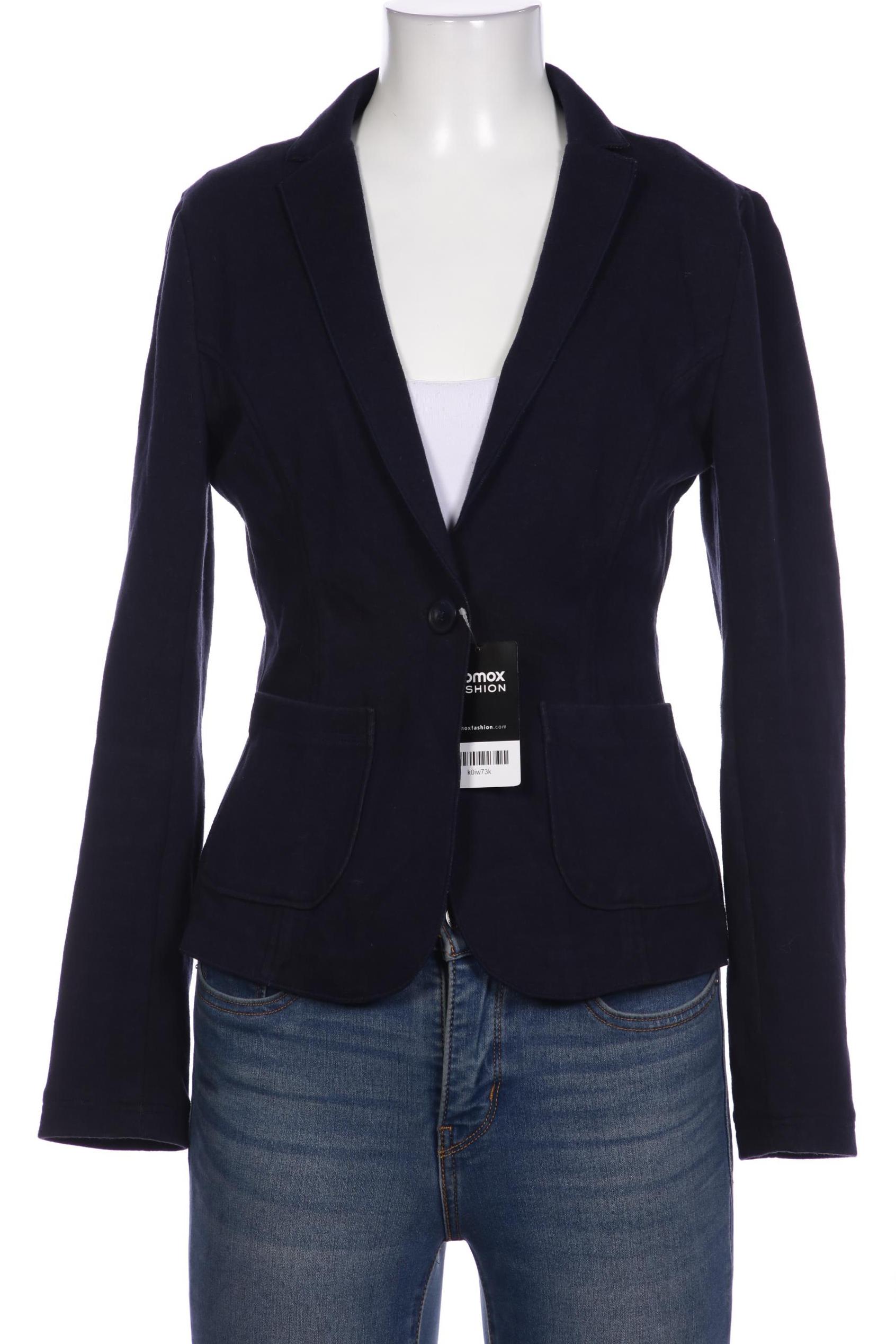 

s.Oliver Damen Blazer, marineblau