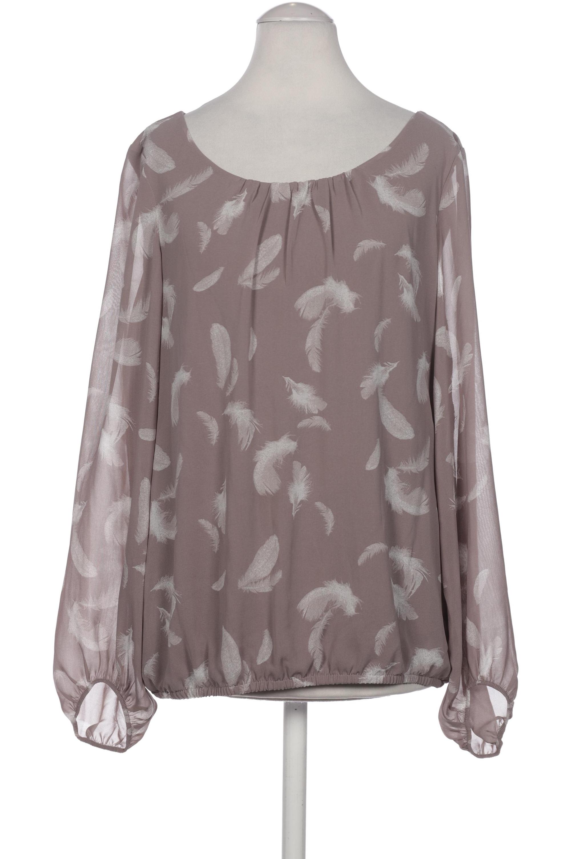 

s.Oliver Damen Bluse, grau, Gr. 36